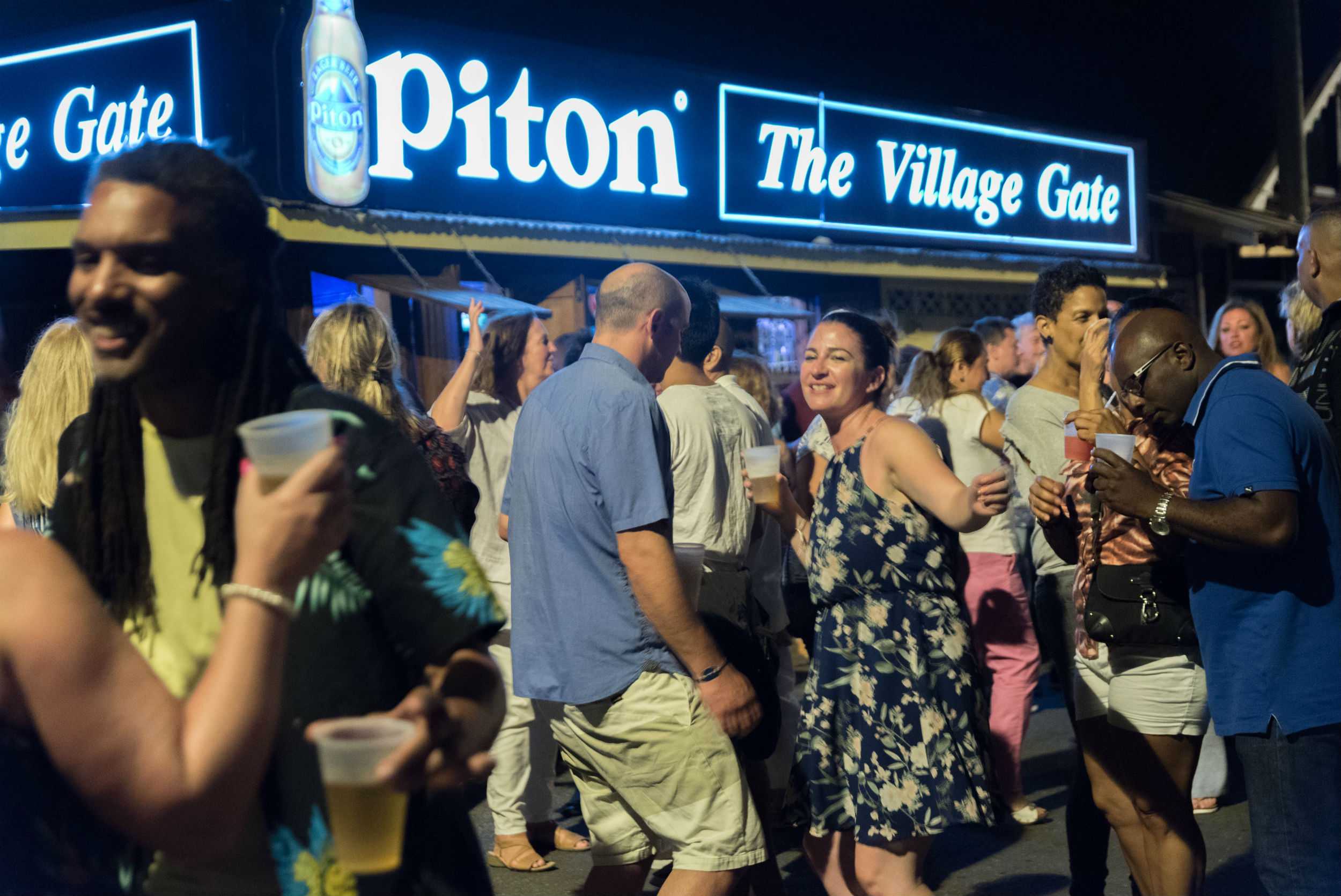 Gros Islet Friday Night Street Party – photo 4 of 11