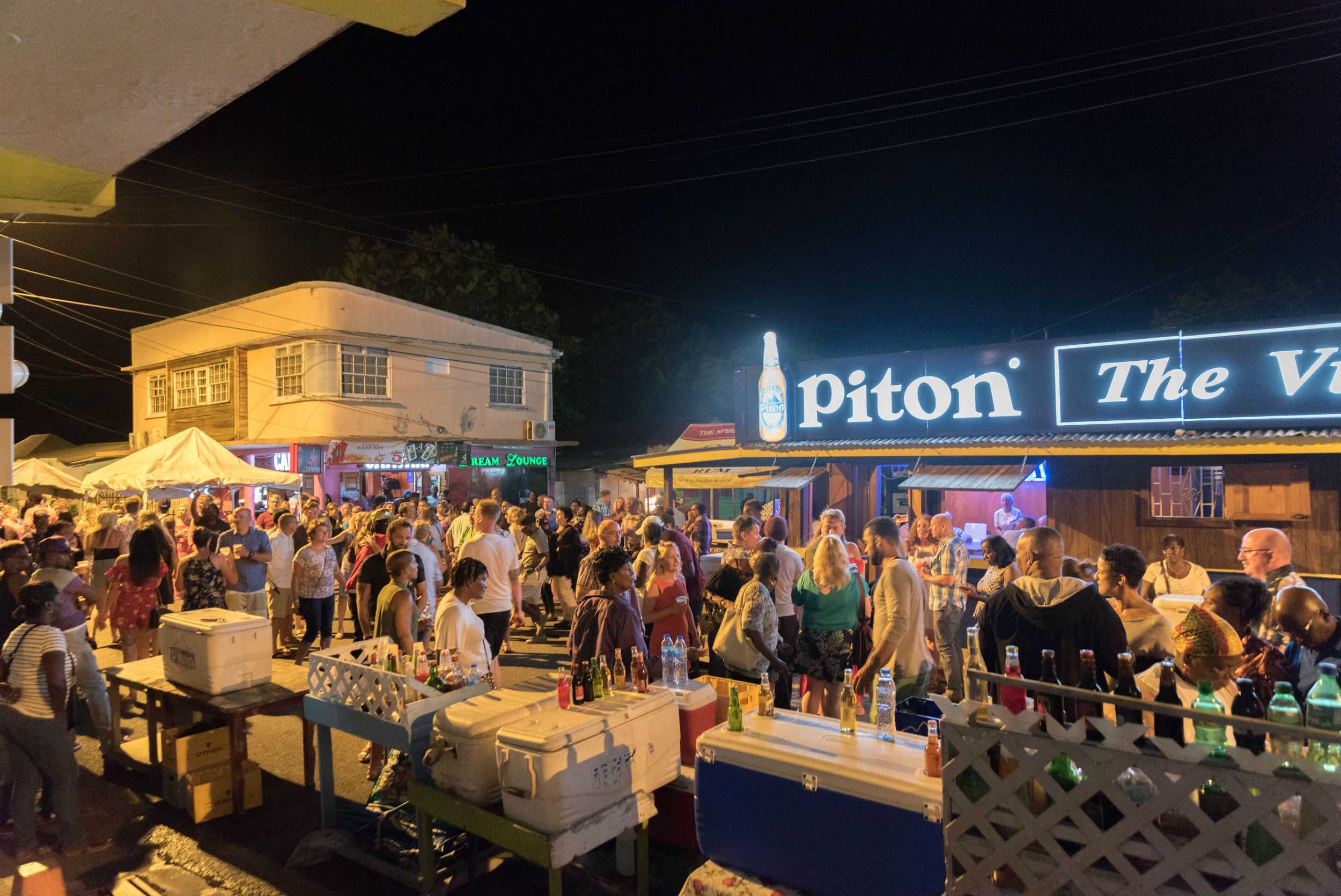 Gros Islet Friday Night Street Party – photo 3 of 11