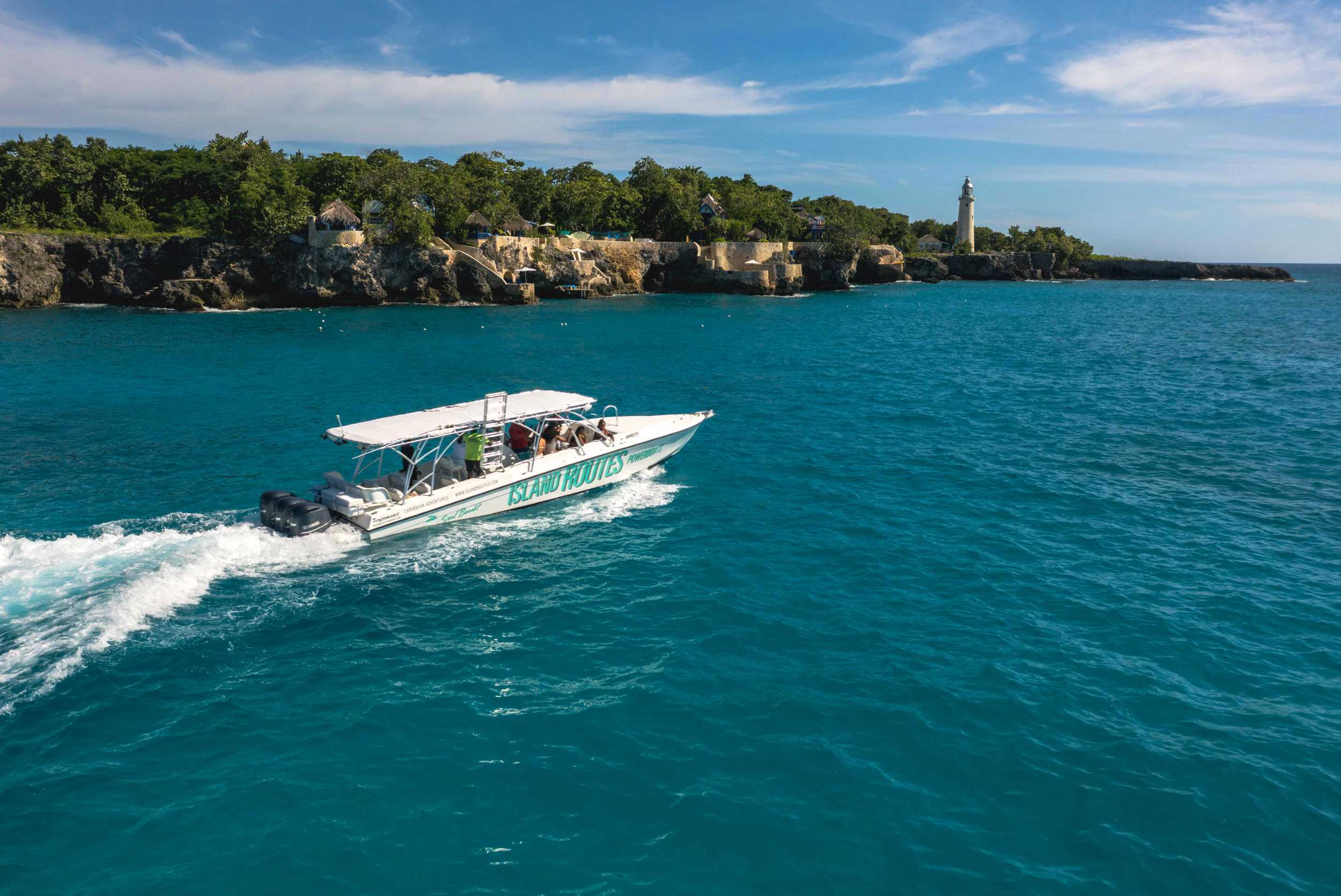 Montego Bay to Negril Powerboat Adventure – photo 5 of 10