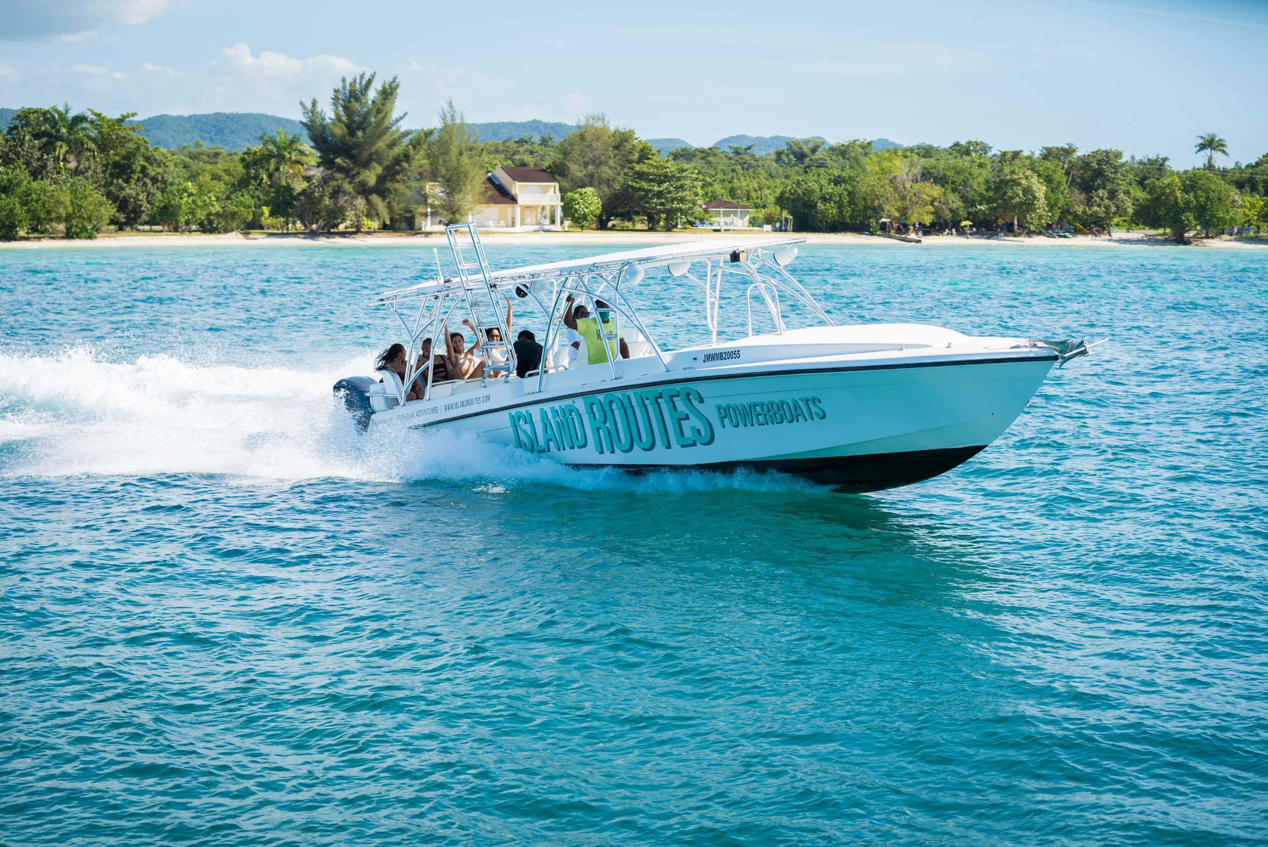 Montego Bay to Negril Powerboat Adventure – photo 1 of 10