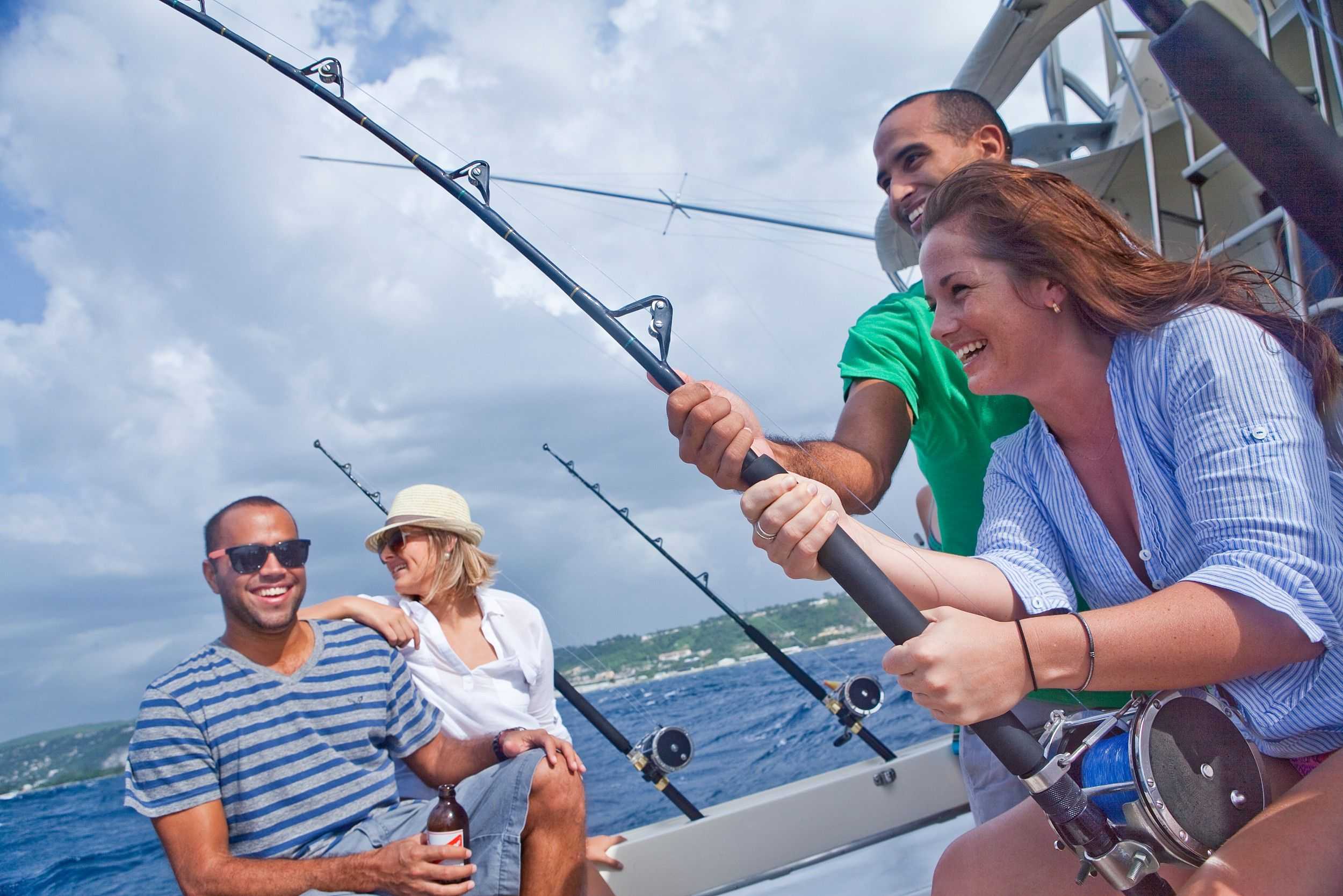 Deep Sea Sport Fishing Antigua – photo 4 of 6