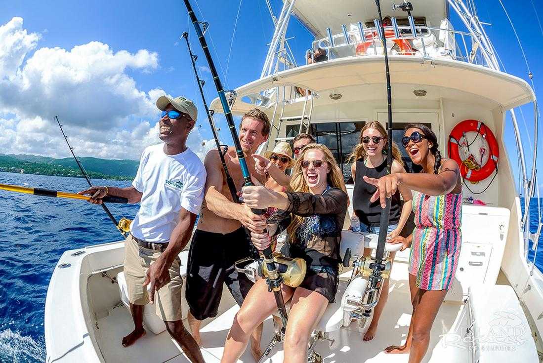 Deep Sea Sport Fishing Antigua – photo 2 of 6