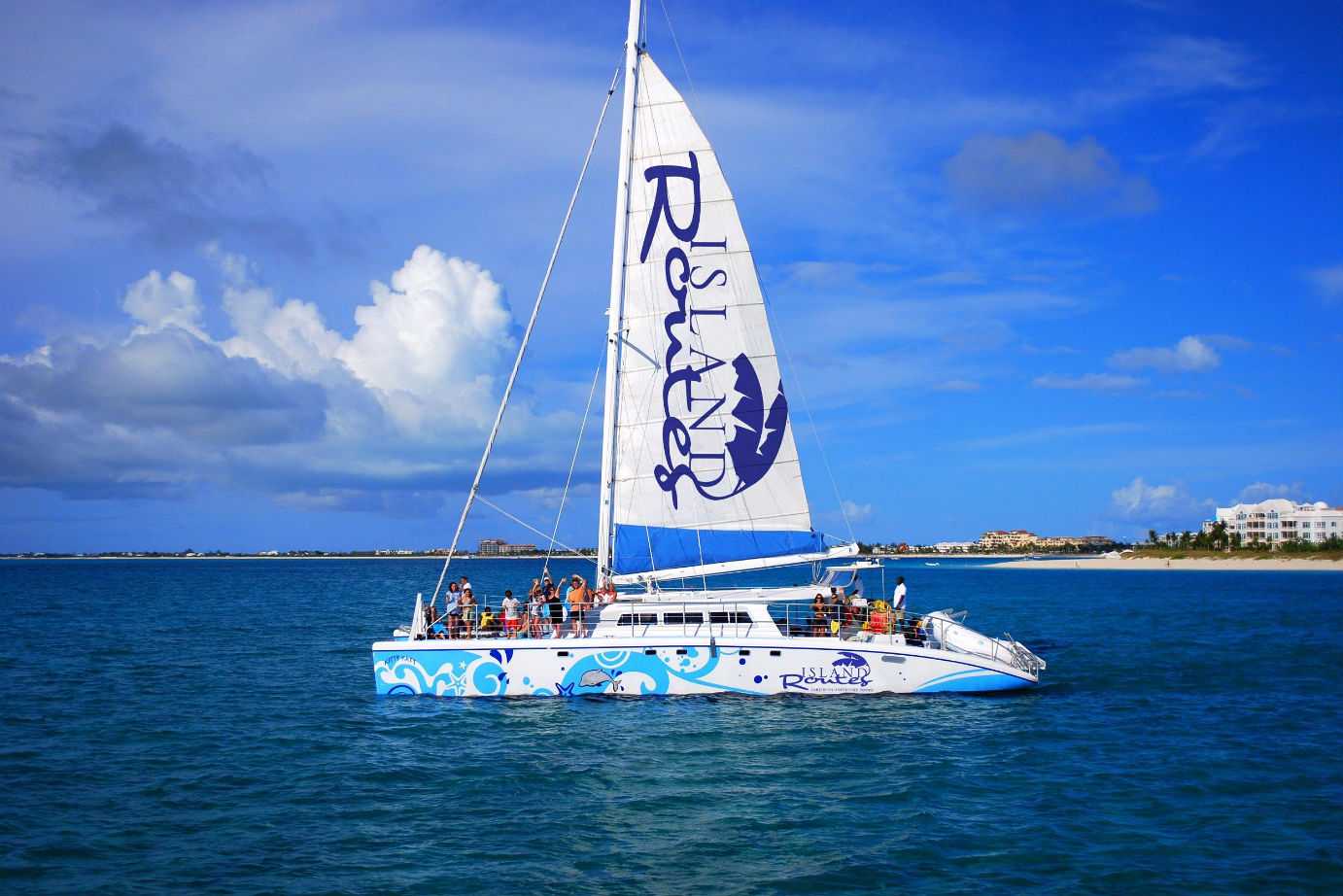 Turks & Caicos Catamaran Cruise for Teens – photo 4 of 4