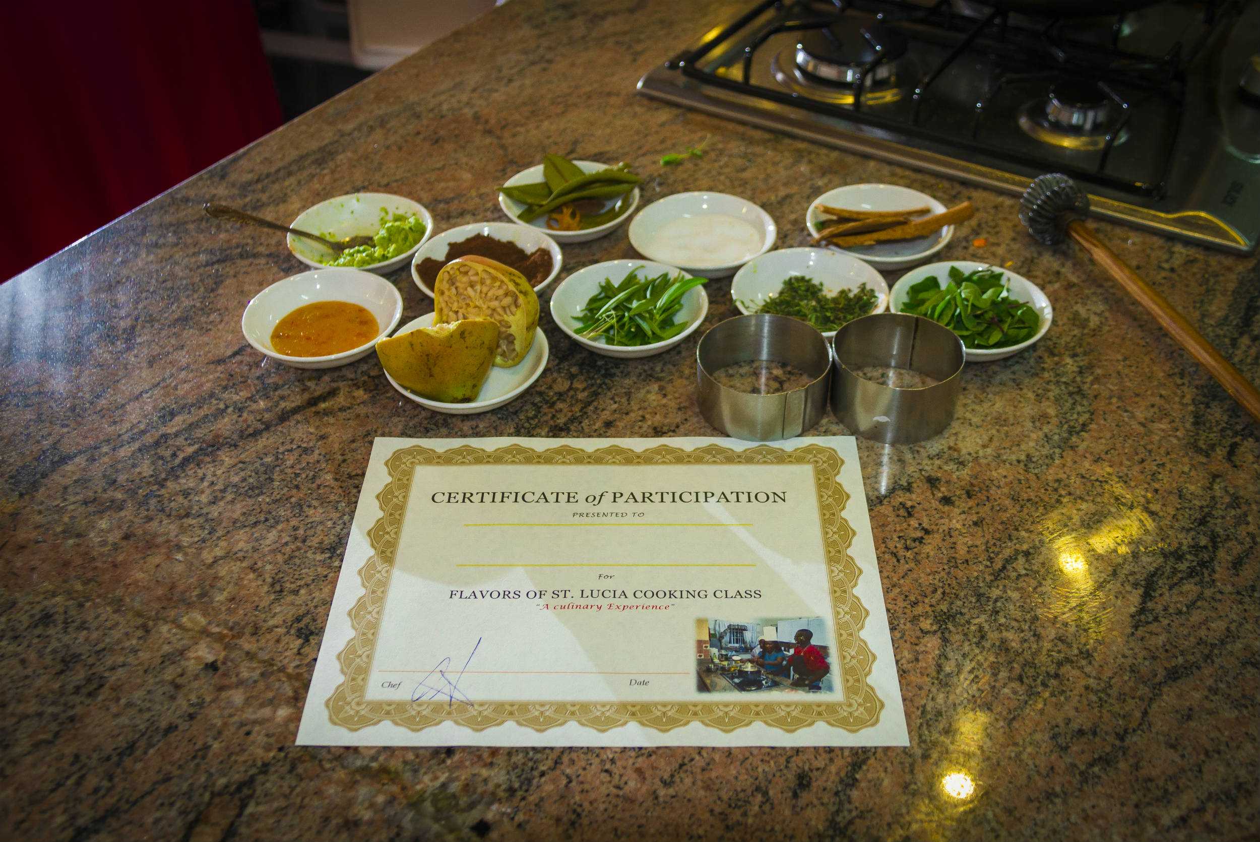 Private Taste of St. Lucia Cooking Class – photo 5 of 7