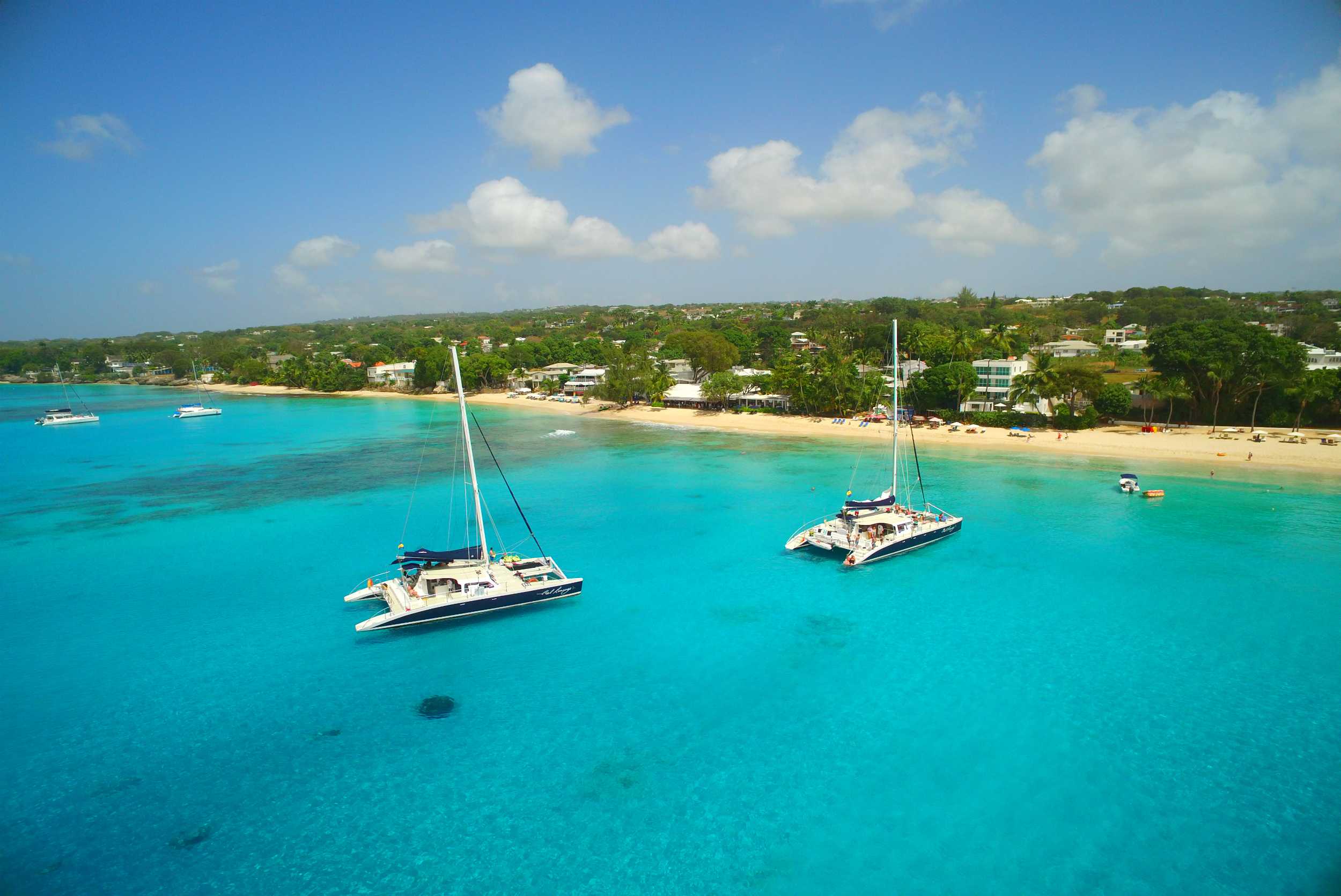 Private Barbados Snorkel & Lunch Cruise – photo 4 of 5