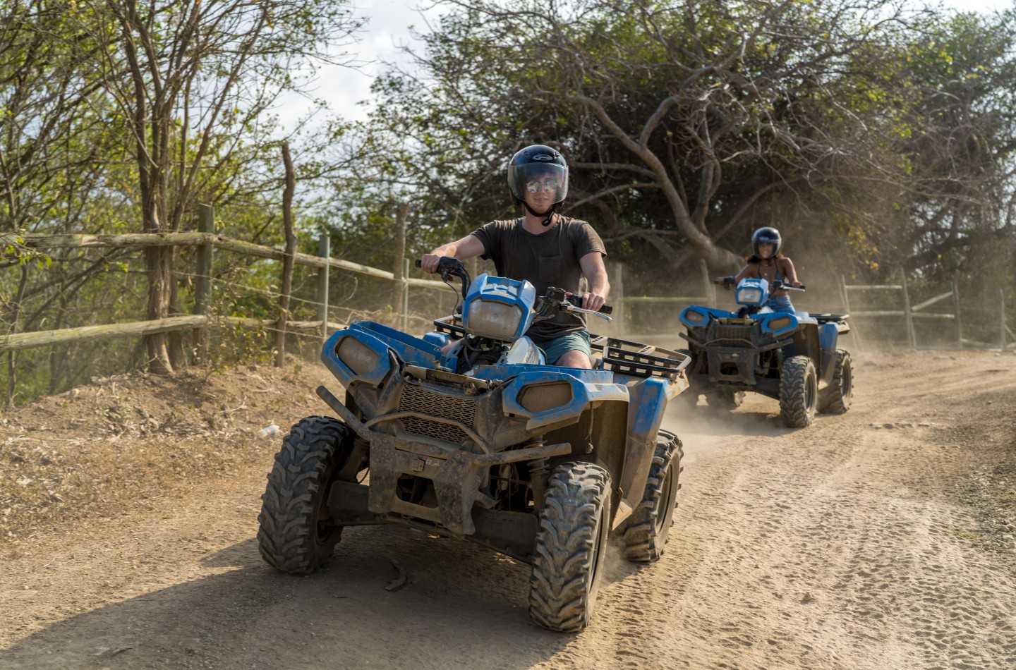 ATV Adventure Sandy Bay – photo 1 of 4