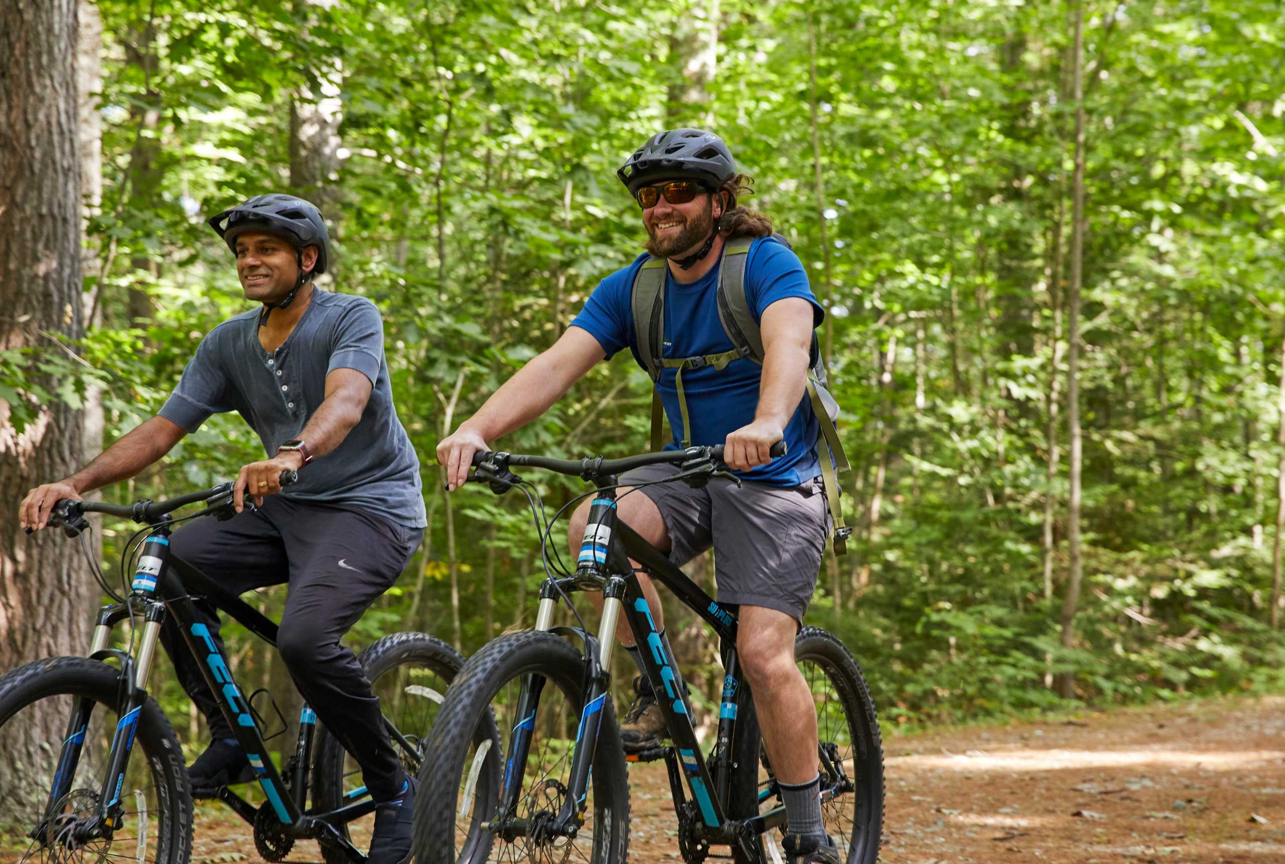 mountain biking courses near me