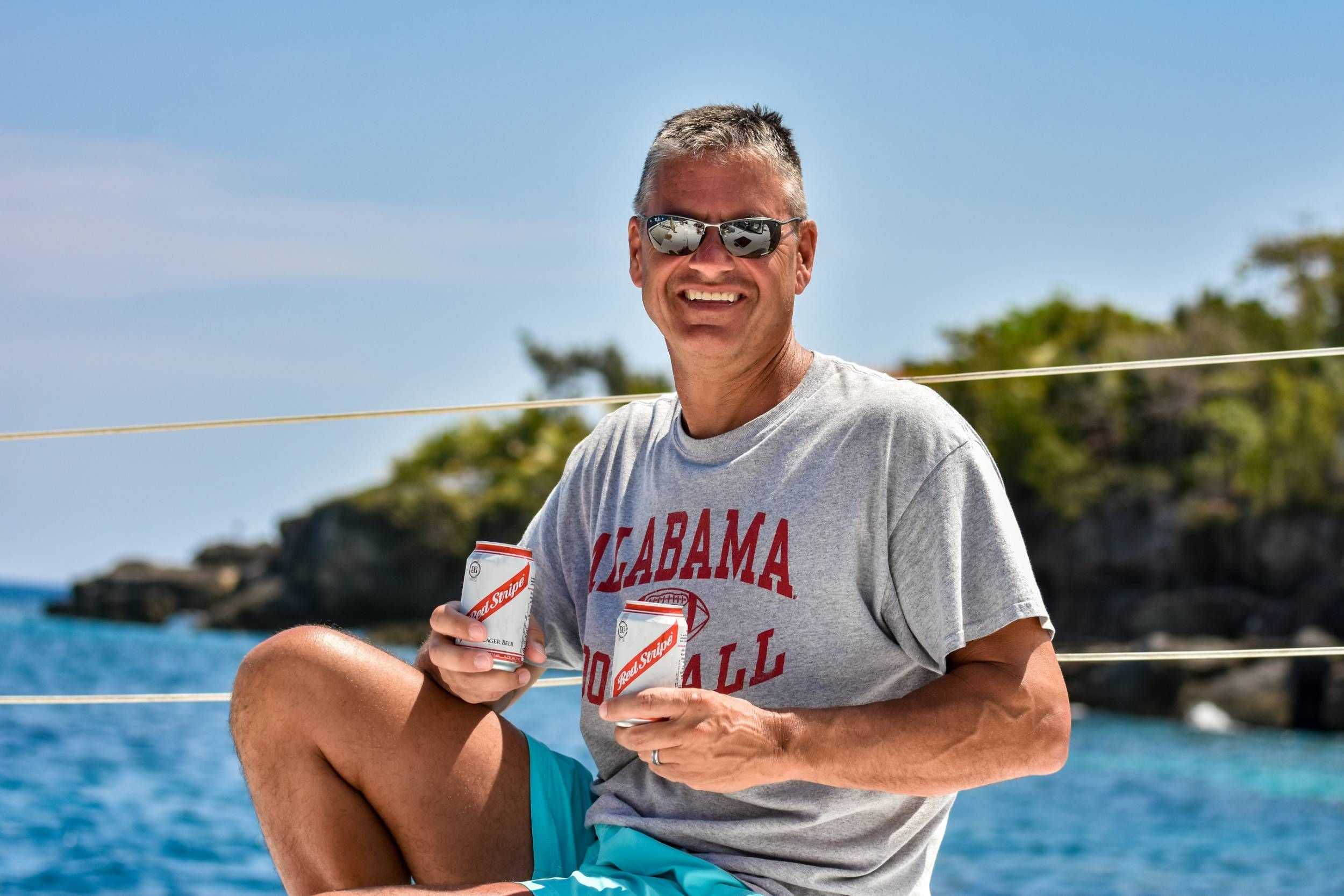 Luxury Catamaran Charter - Jamaica – photo 2 of 8