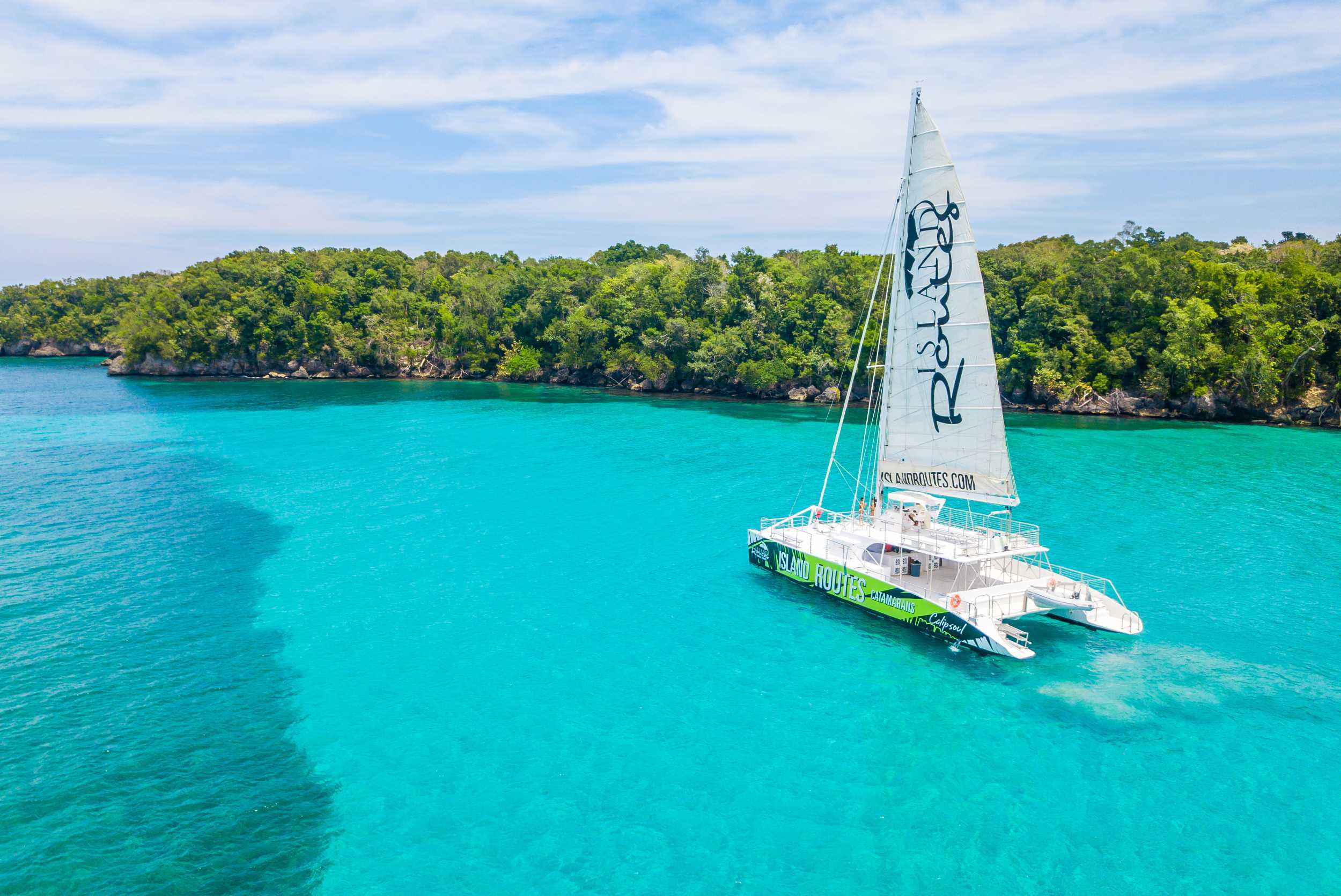 Luxury Catamaran Charter - Jamaica – photo 5 of 8