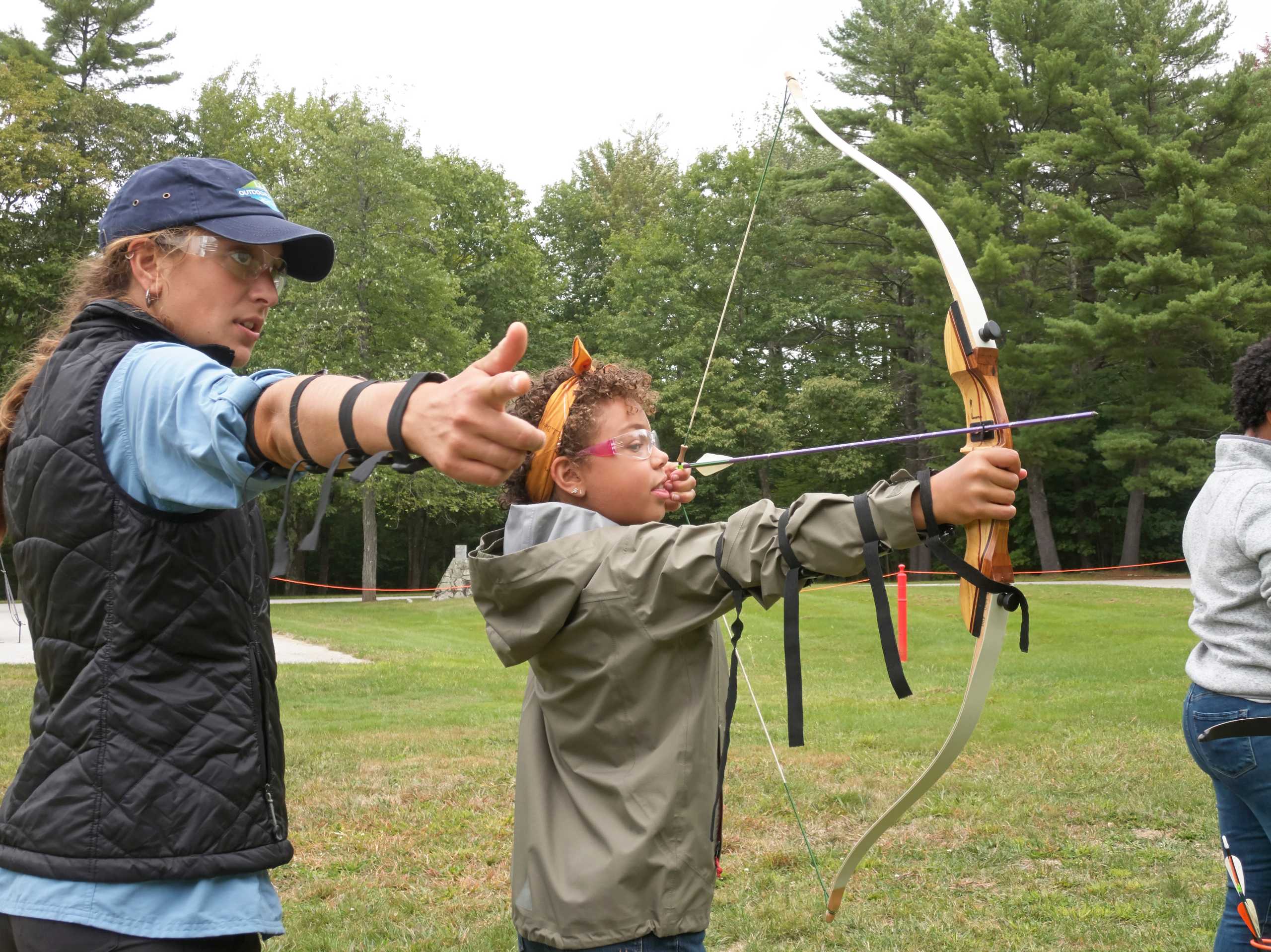 Discovery Archery Course for Women Grafton Lakes