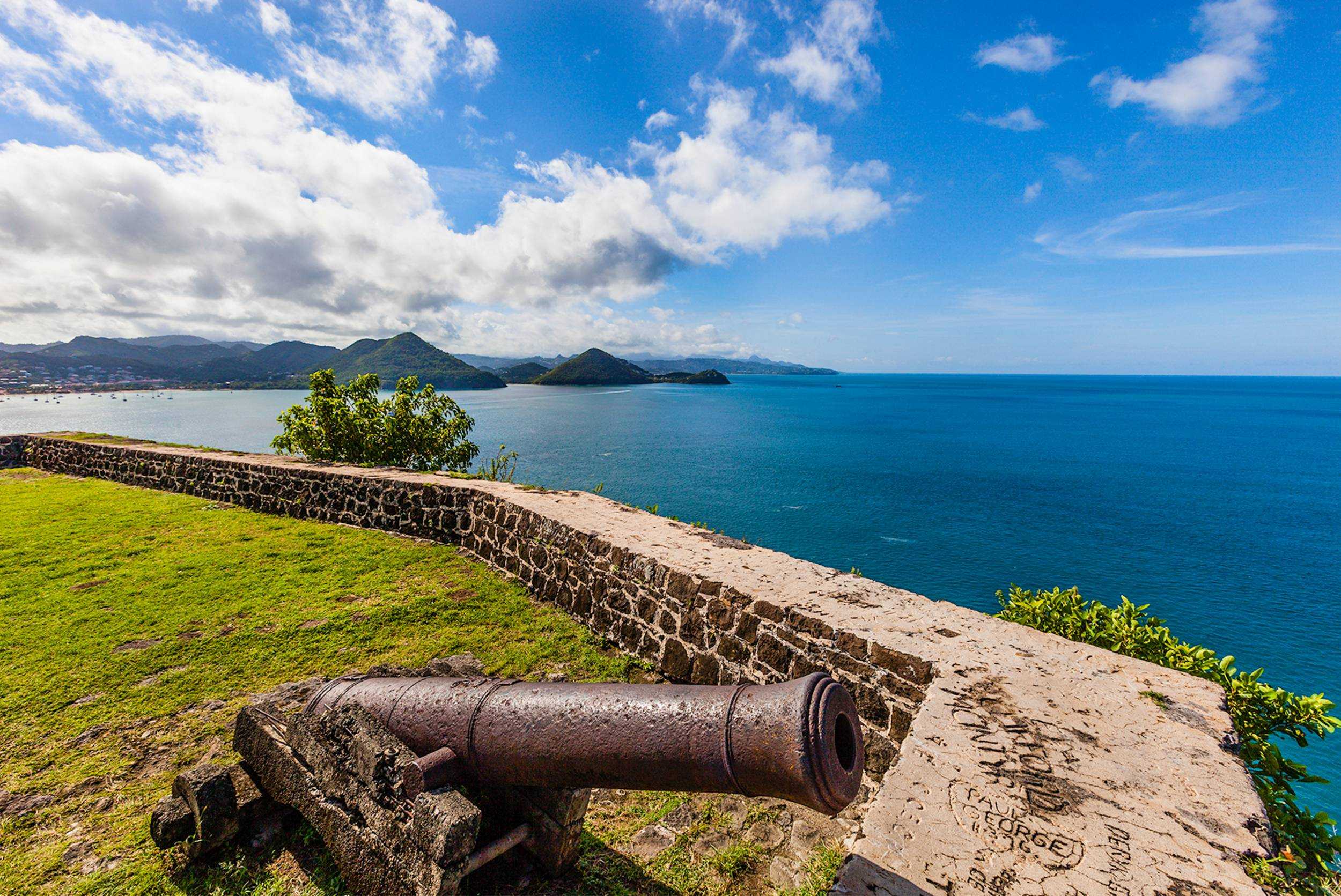 Pigeon Island Pirate Treasure Hunt St. Lucia – photo 1 of 3
