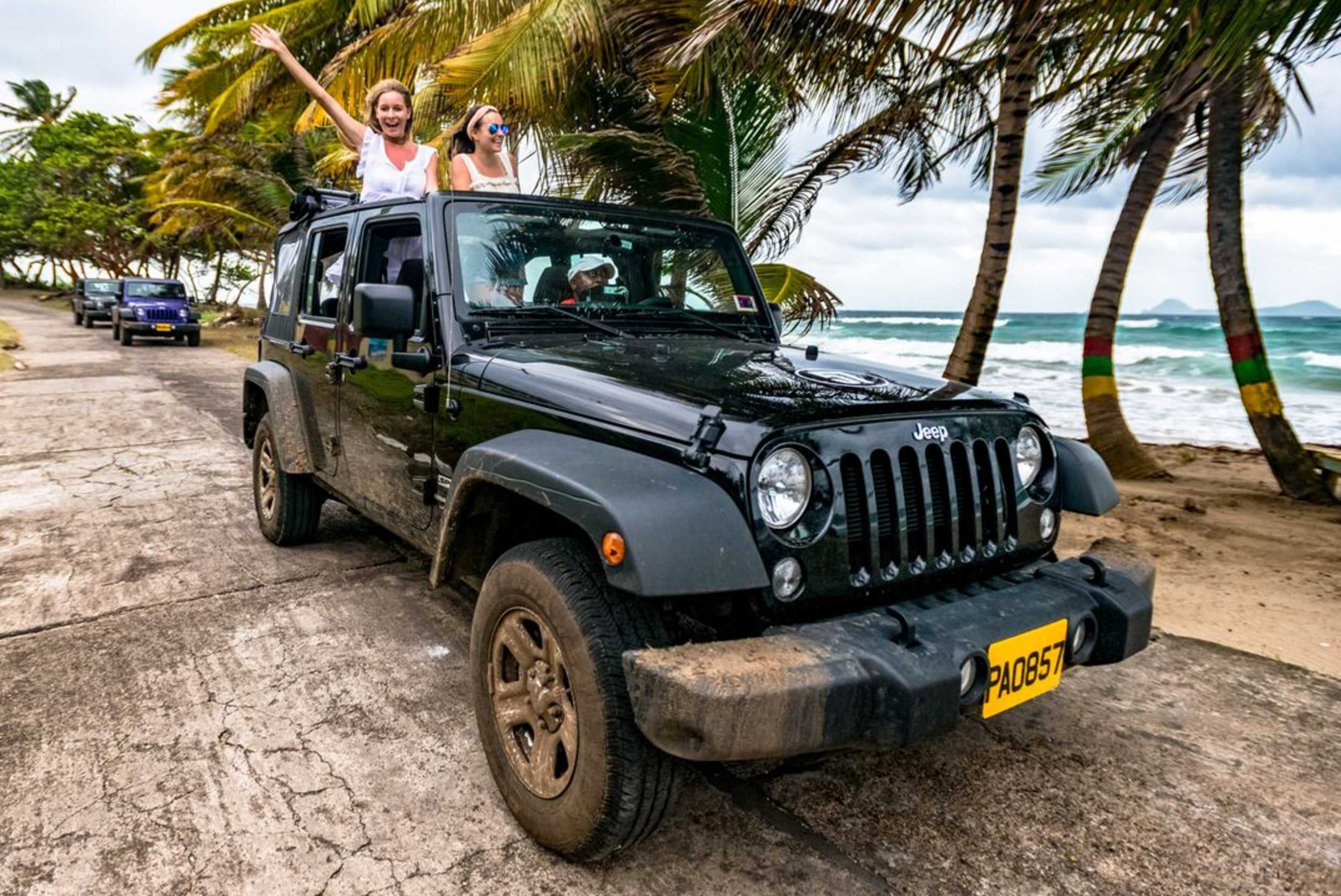 Private Free to Wonder Jeep Adventure – photo 1 of 1