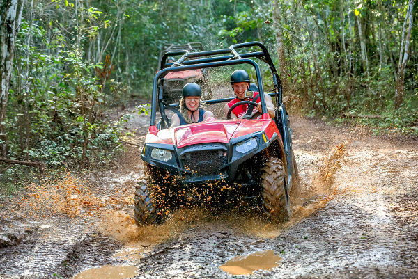 ATV Off-Road Adventure and Secret River Tour Ocho Rios