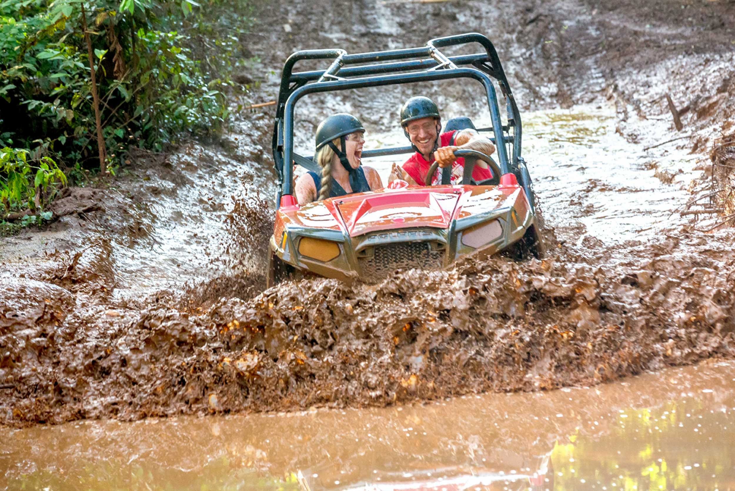 ATV Off-Road Adventure and Secret River Tour Ocho Rios – photo 3 of 5