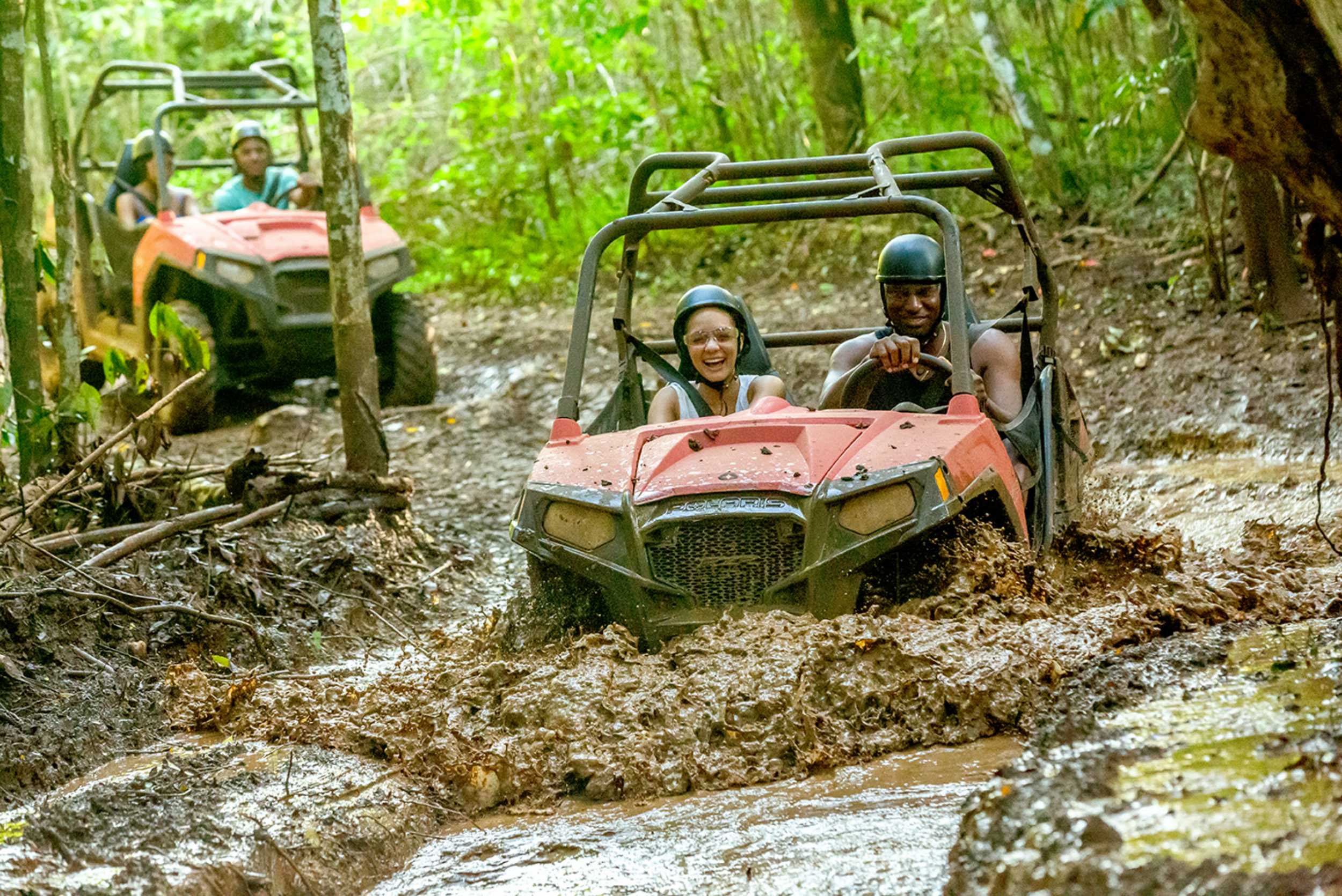 ATV Off-Road Adventure and Secret River Tour Ocho Rios – photo 4 of 5