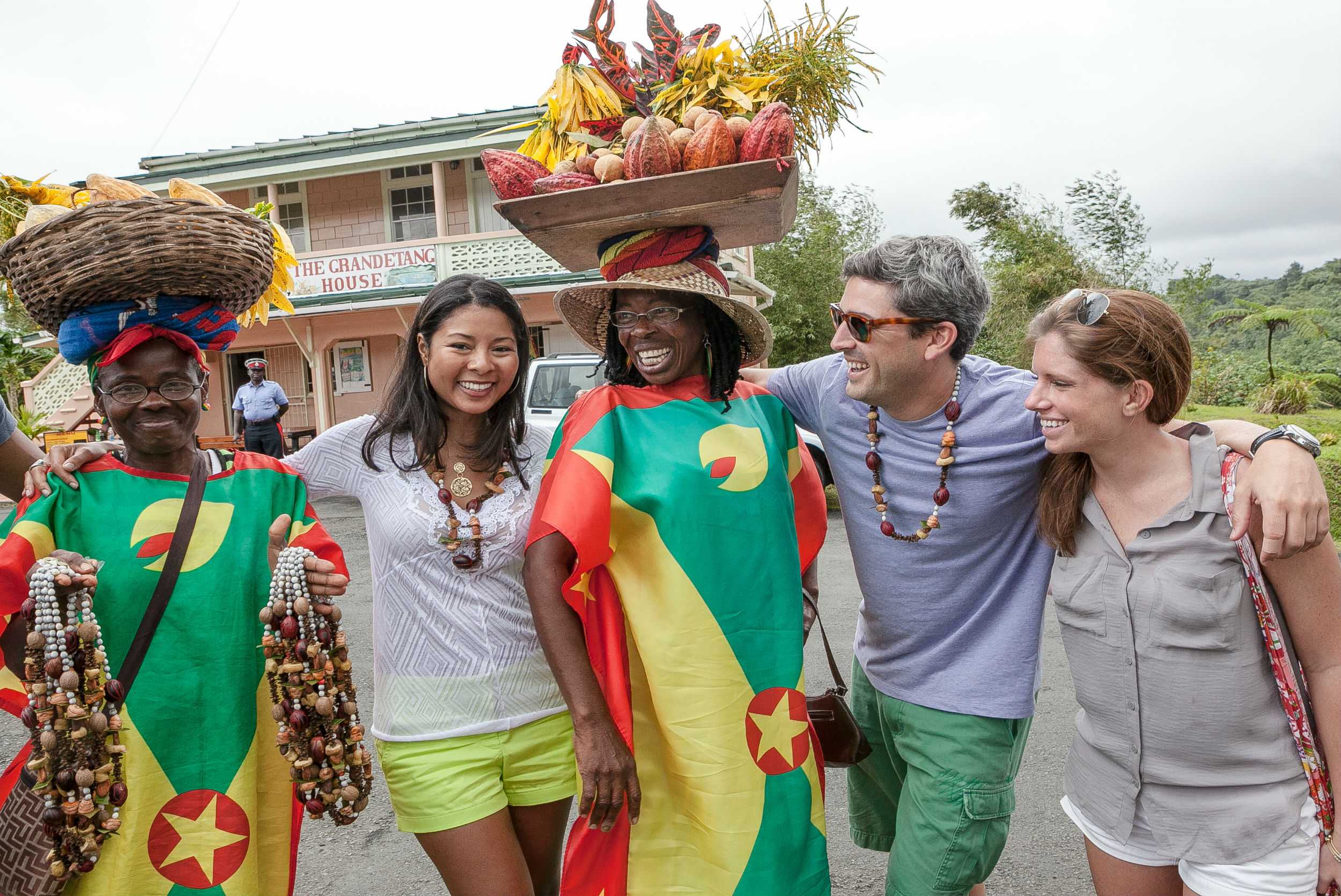 Best Of Grenada Historical Spice Tour and Annandale Waterfall Experience – photo 1 of 9