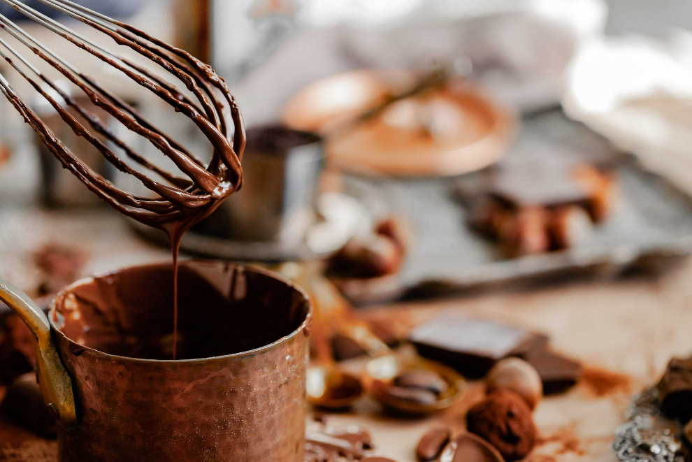 Interactive Chocolate Making Experience