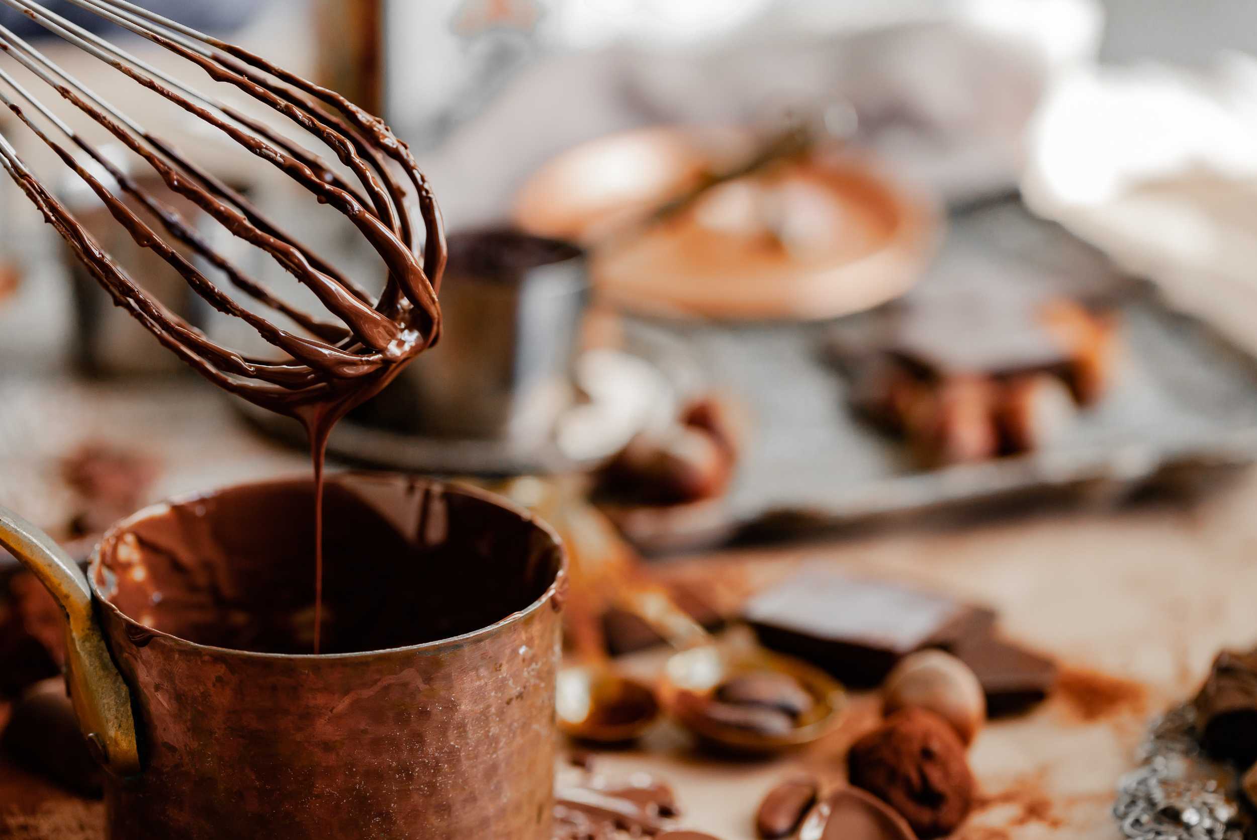 Interactive Chocolate Making Experience – photo 1 of 1