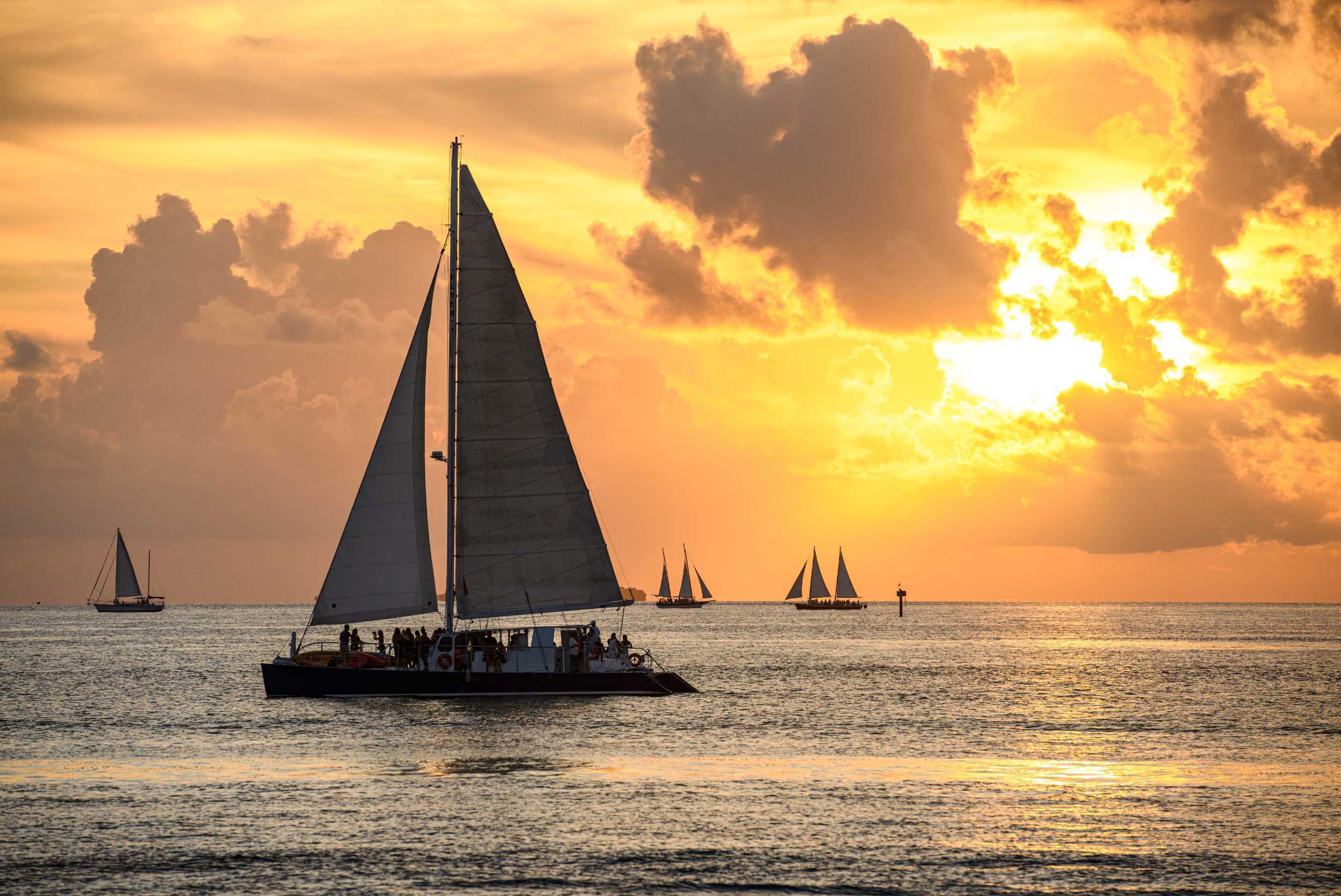 Bequia Sunset Snorkel Cruise – photo 2 of 5