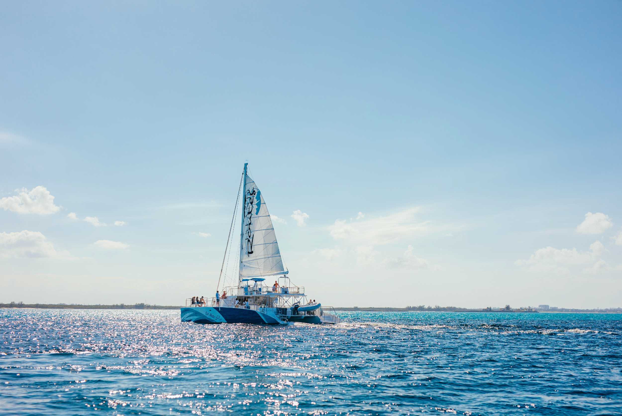 Nassau Evening Catamaran Cruise – photo 4 of 6