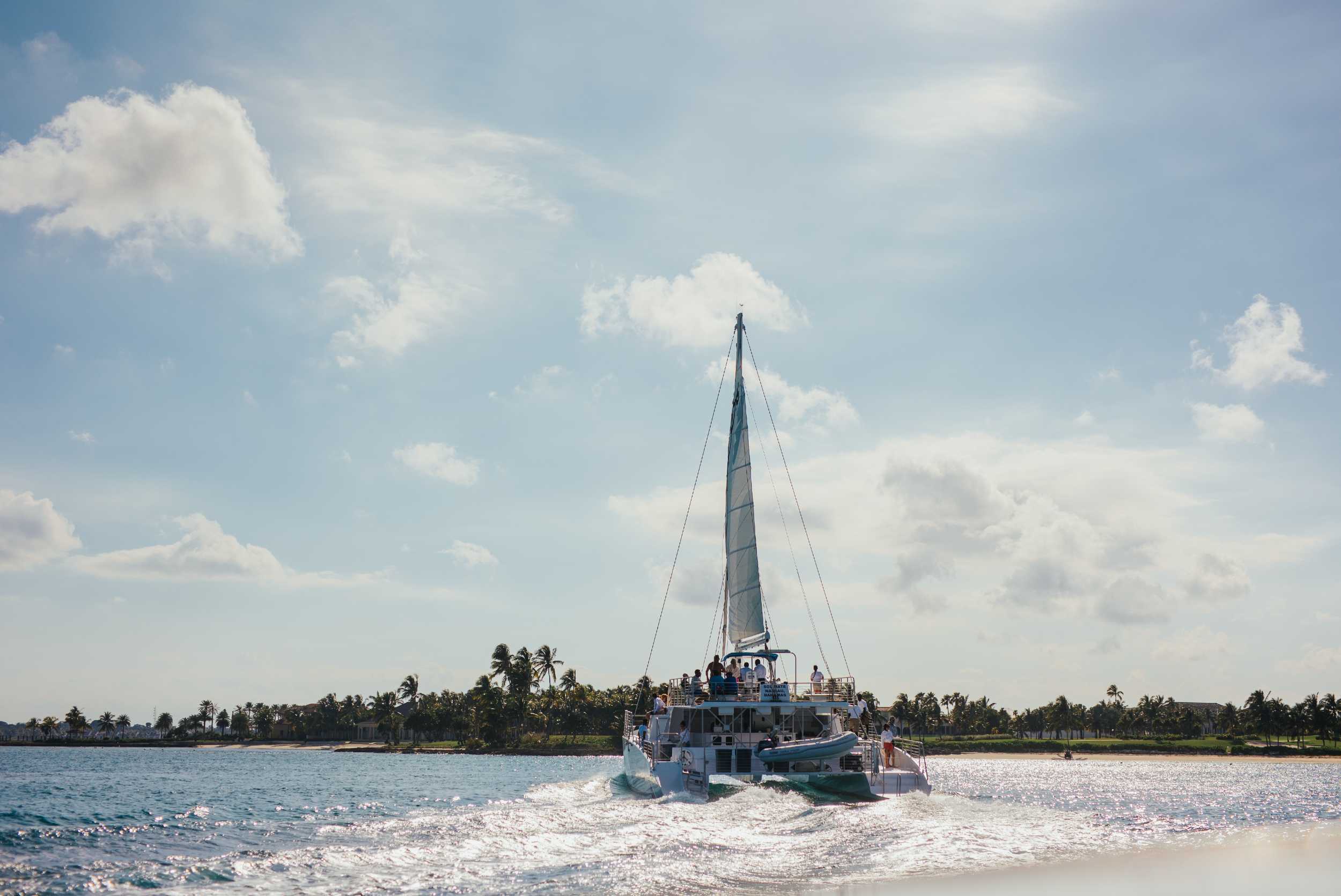 Nassau Evening Catamaran Cruise – photo 2 of 6