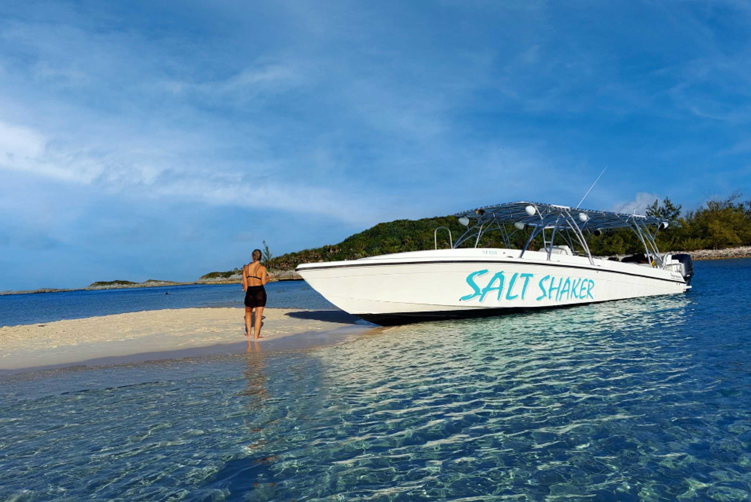 Nassau Rose Island Powerboat Charter – photo 3 of 7