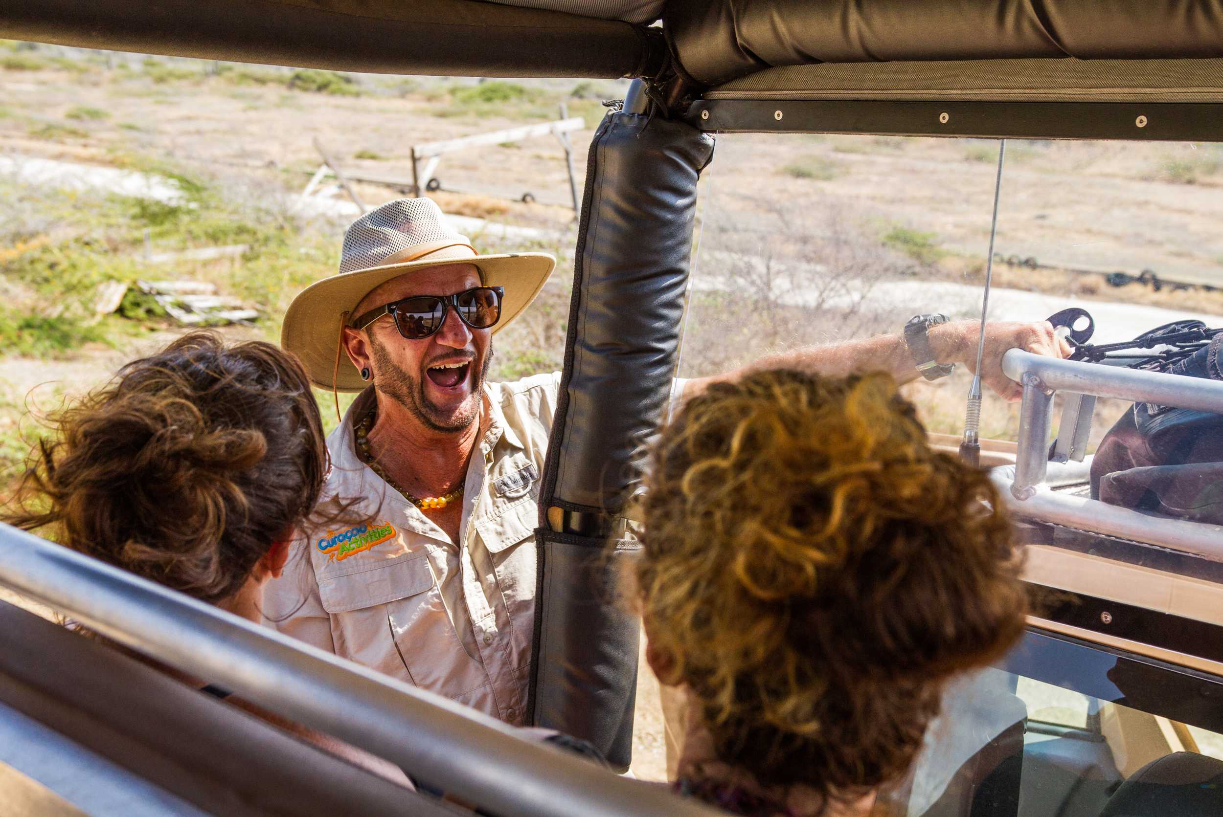 Curacao Jeep & Snorkel Experience – photo 3 of 5
