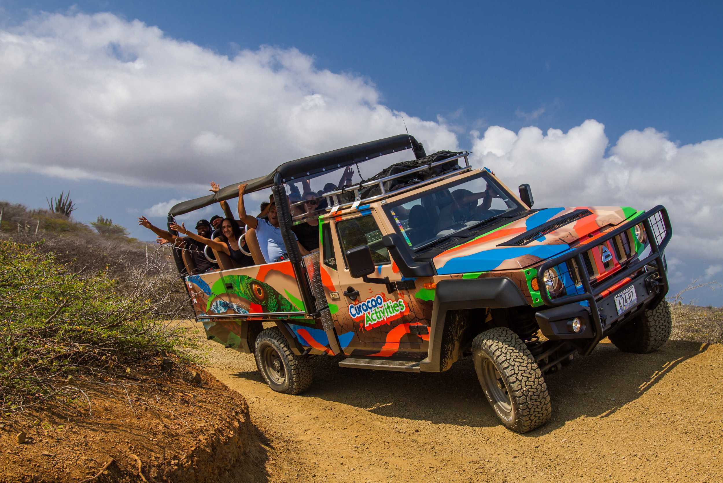 Curacao Jeep & Snorkel Experience – photo 5 of 5