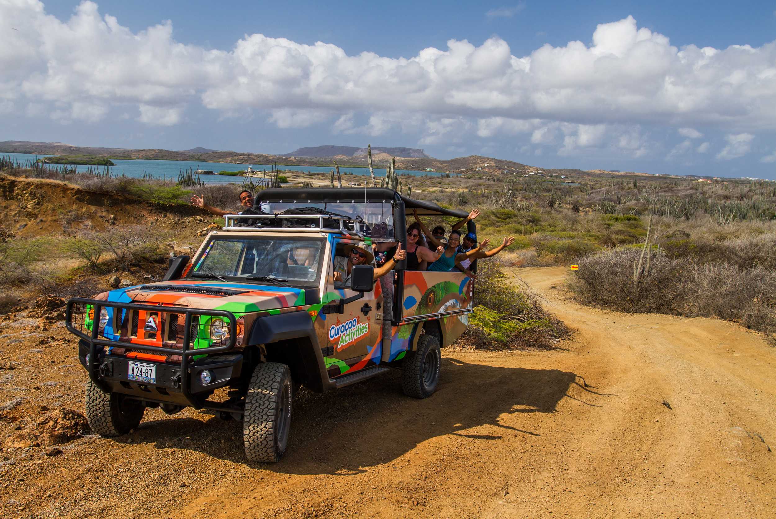 Curacao Jeep & Snorkel Experience – photo 1 of 5