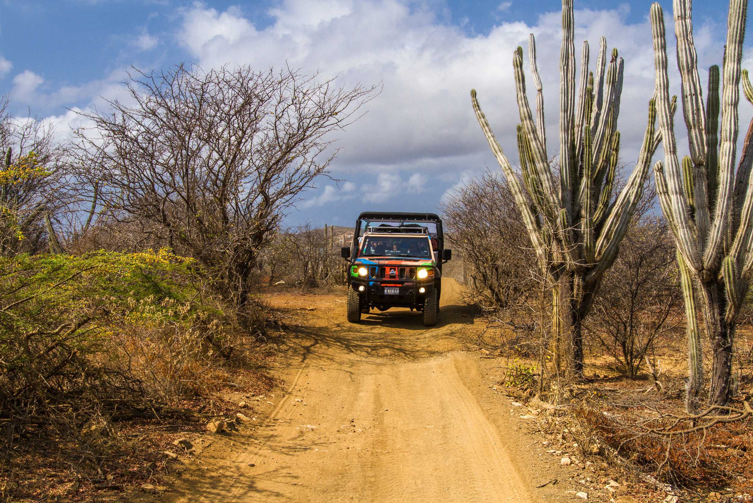 Curacao Jeep & Snorkel Experience – photo 4 of 5