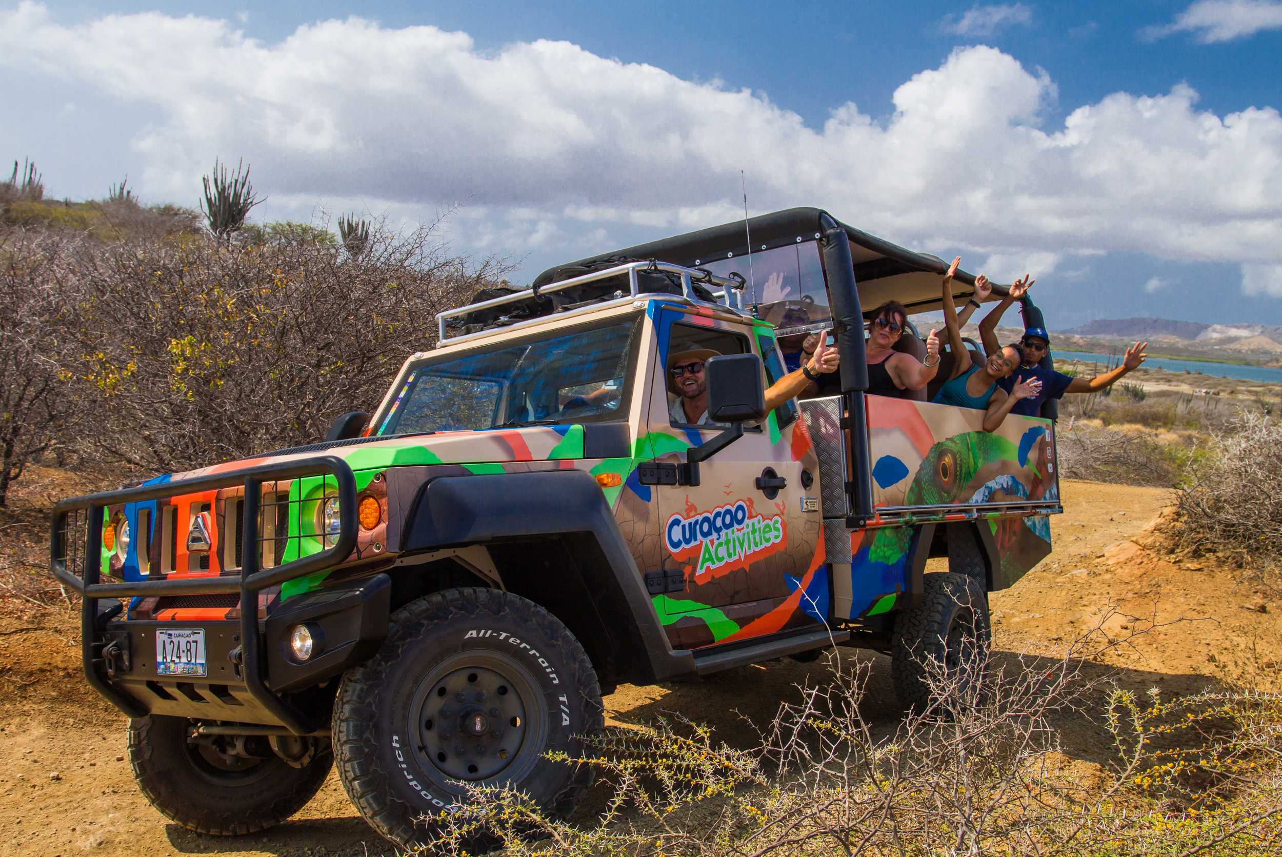 Curacao Jeep & Snorkel Experience – photo 2 of 5