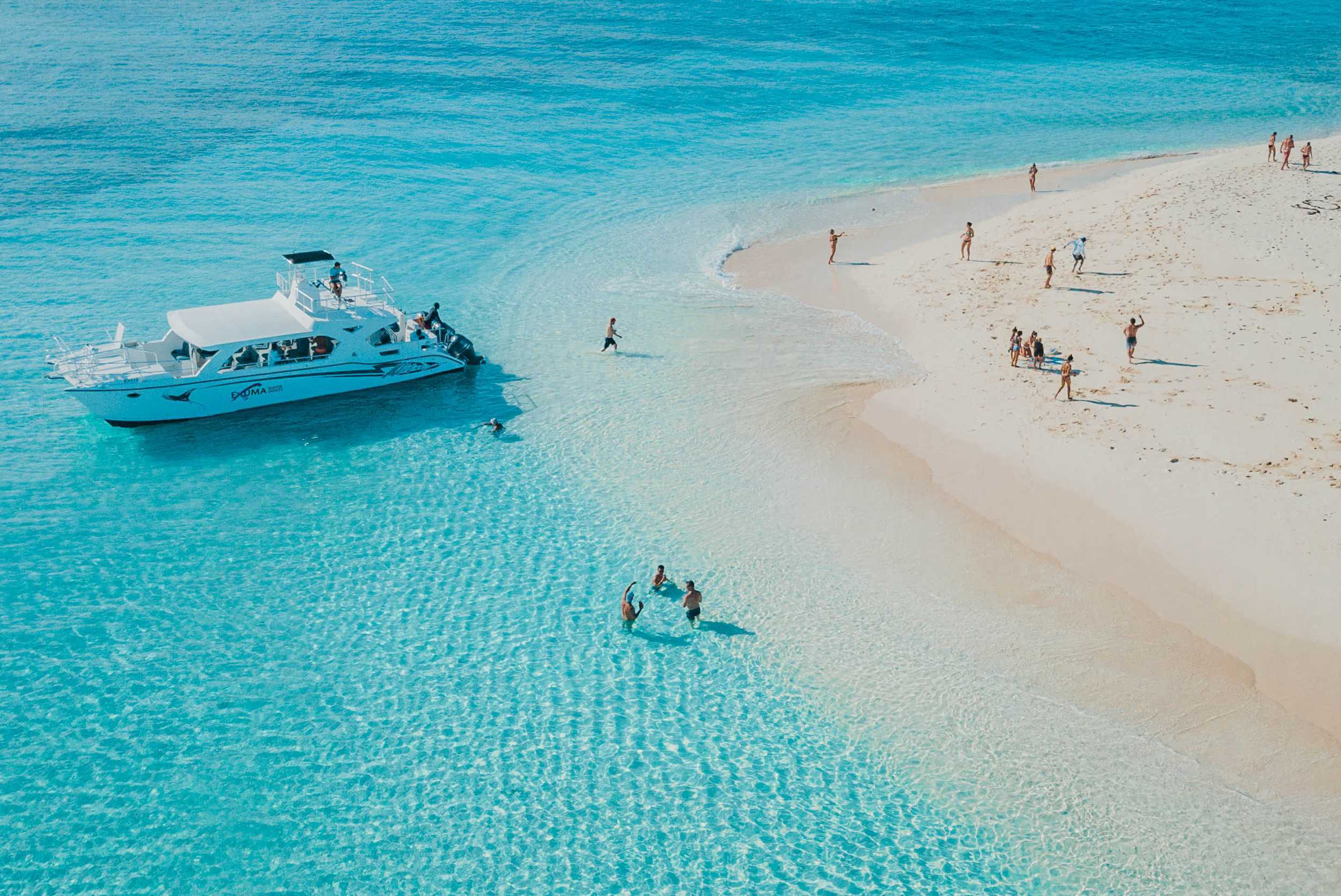 Exuma Beach Hopping & Moriah Cay Park Experience – photo 1 of 7