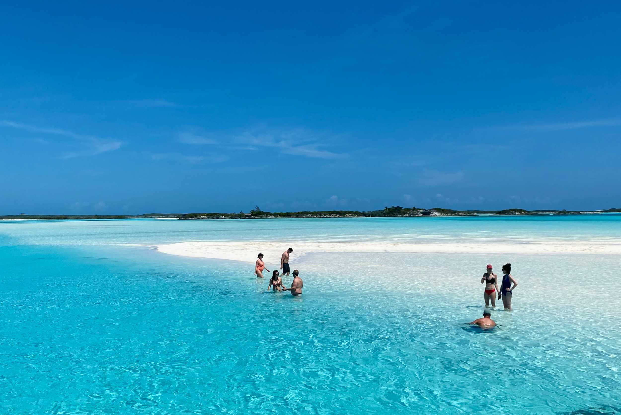 Exuma Beach Hopping & Moriah Cay Park Experience – photo 4 of 7