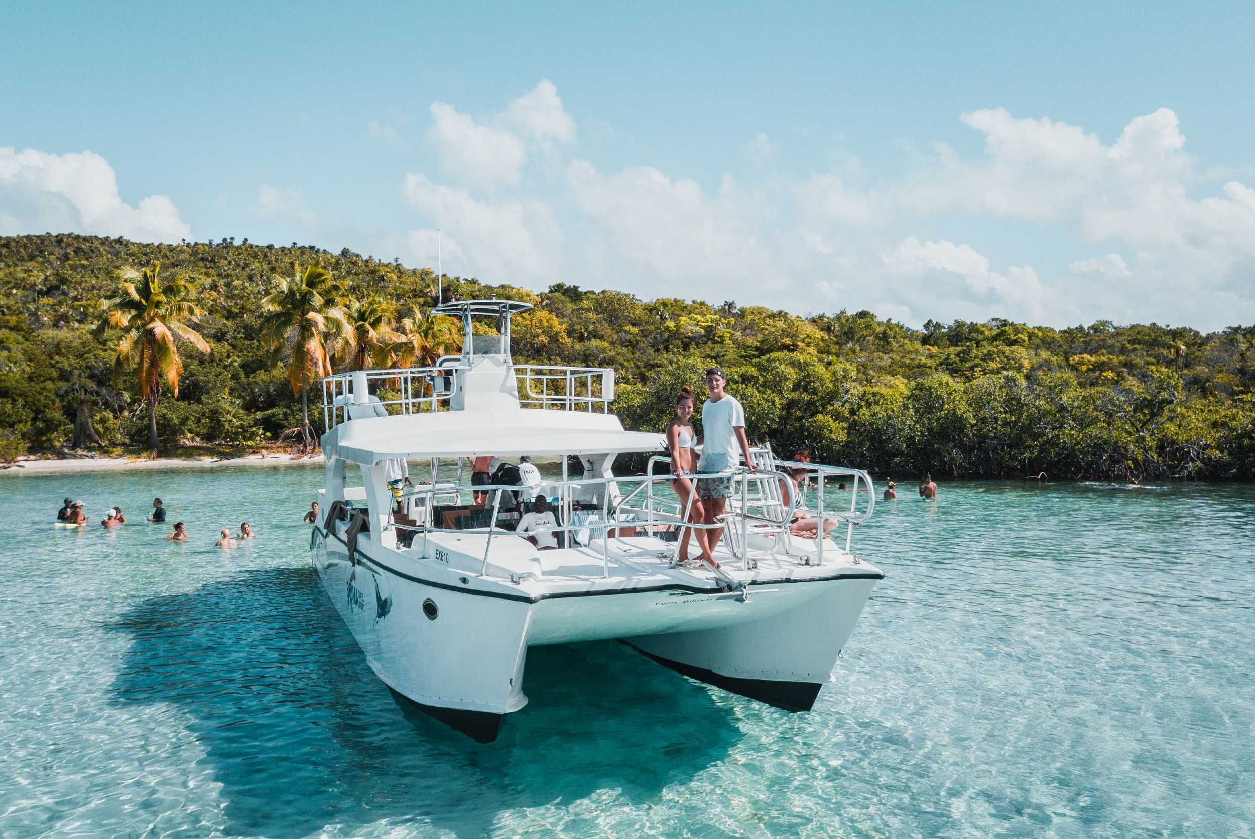 Exuma Beach Hopping & Moriah Cay Park Experience – photo 2 of 7
