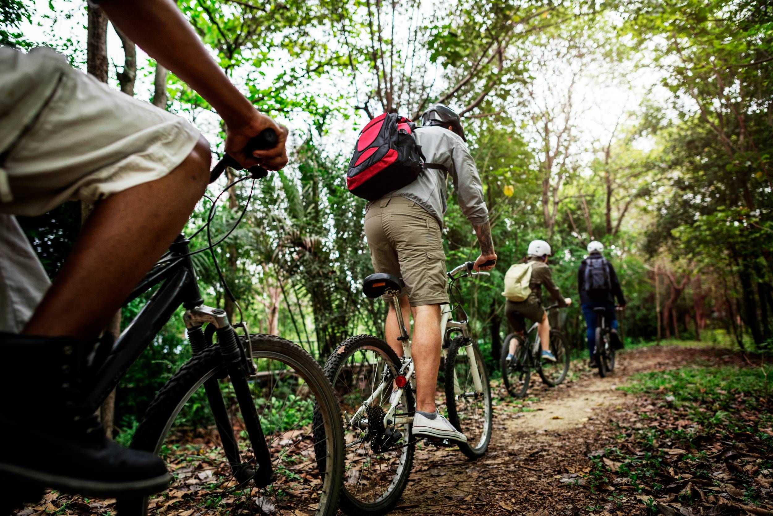 Waterfall Cycling Adventure – photo 1 of 3