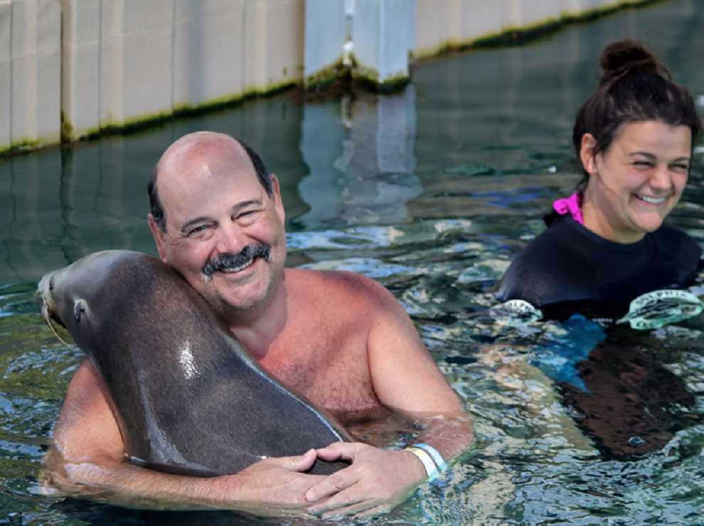 Blue Lagoon Island Sea Lion Encounter – photo 3 of 4