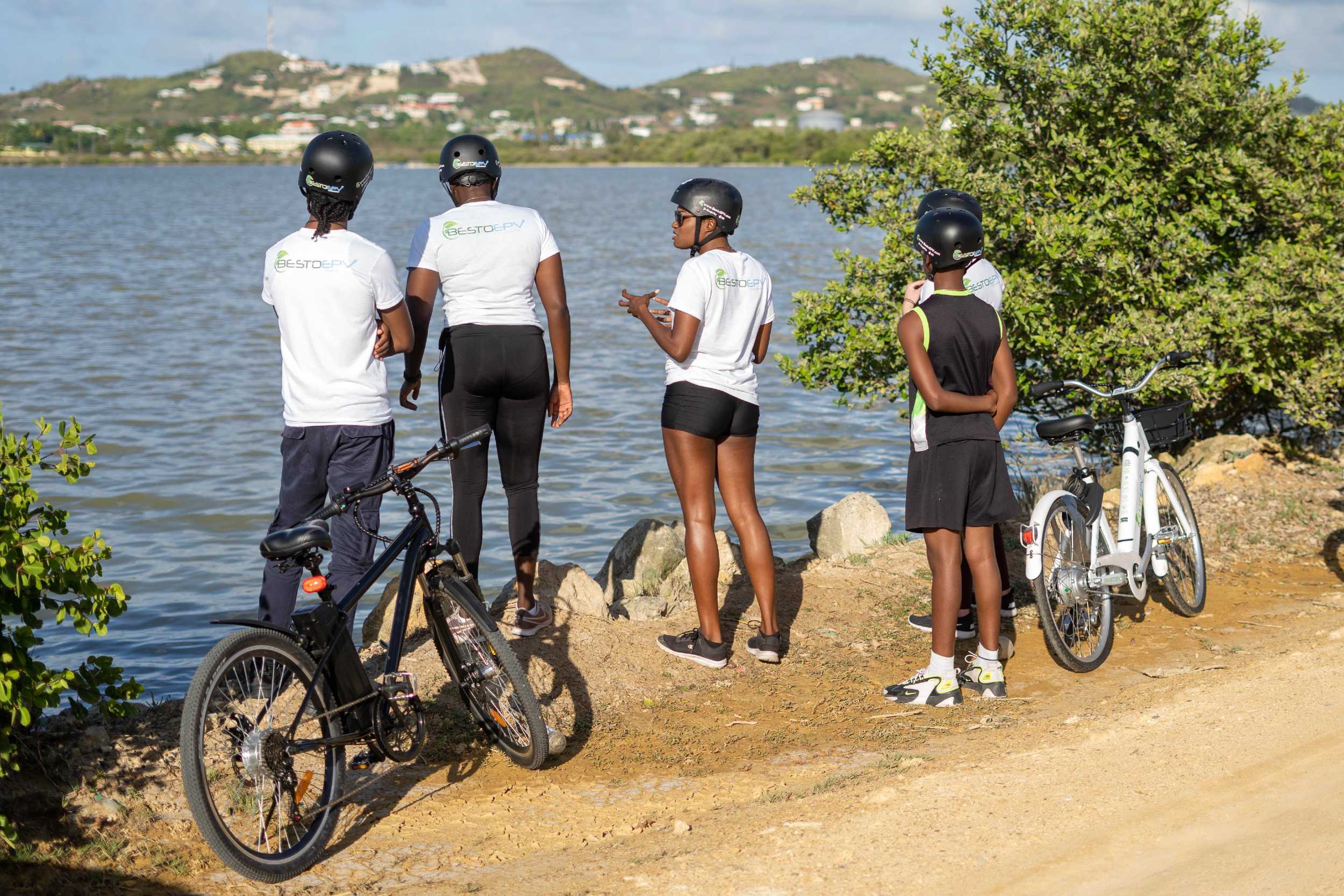 Historical Island Ride and Sunset Experience – photo 2 of 4