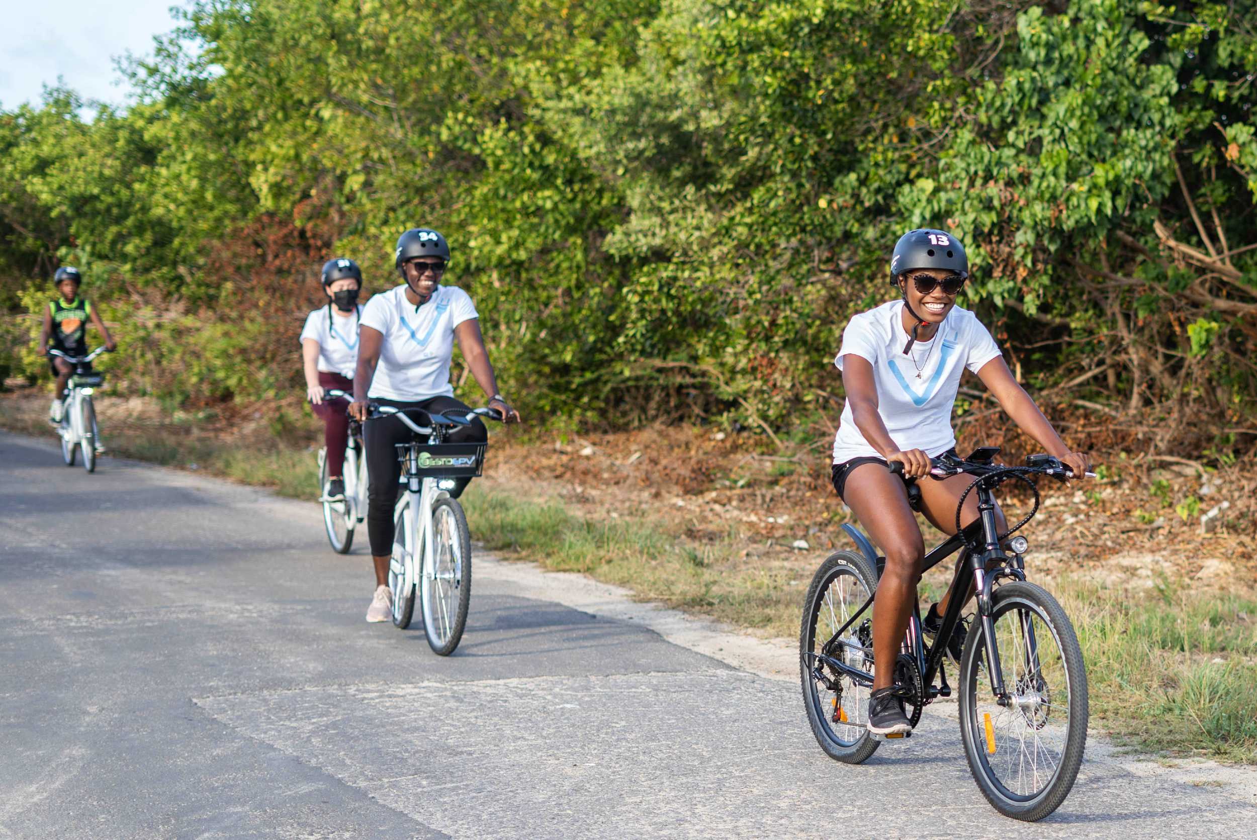 Historical Island Ride and Sunset Experience – photo 3 of 4