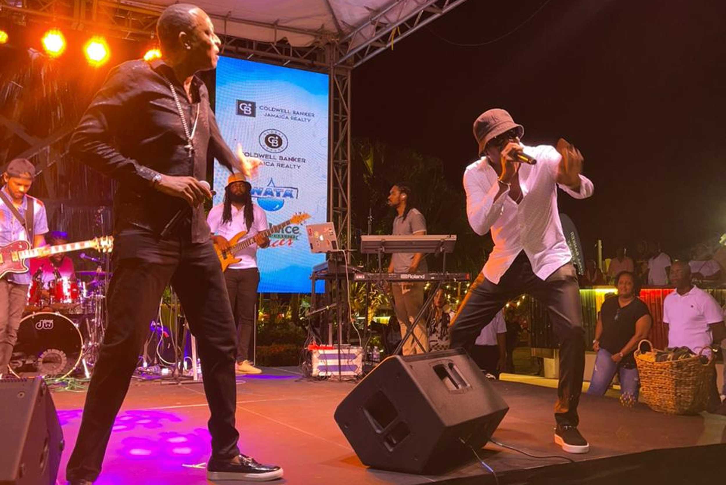 One Love. People Get Ready. Bob Marley 79th Birthday Celebration Concert – photo 2 of 11