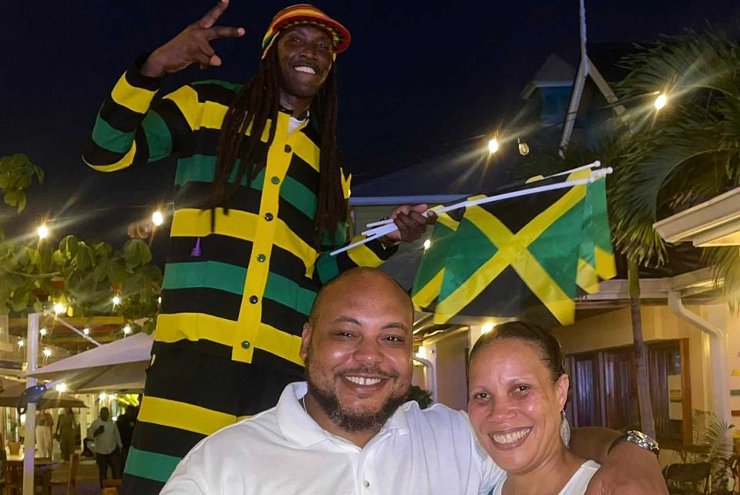 One Love. People Get Ready. Bob Marley 79th Birthday Celebration Concert – photo 5 of 11