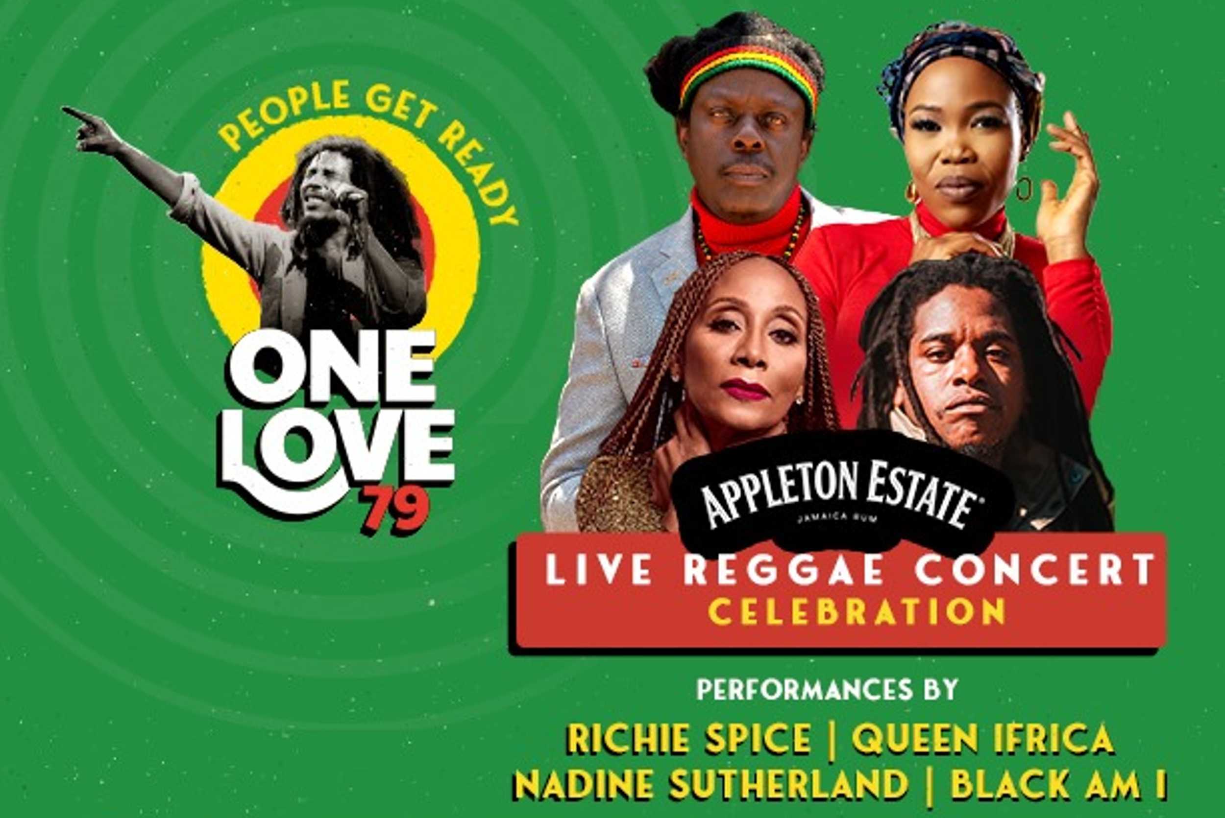 One Love. People Get Ready. Bob Marley 79th Birthday Celebration Concert – photo 1 of 11