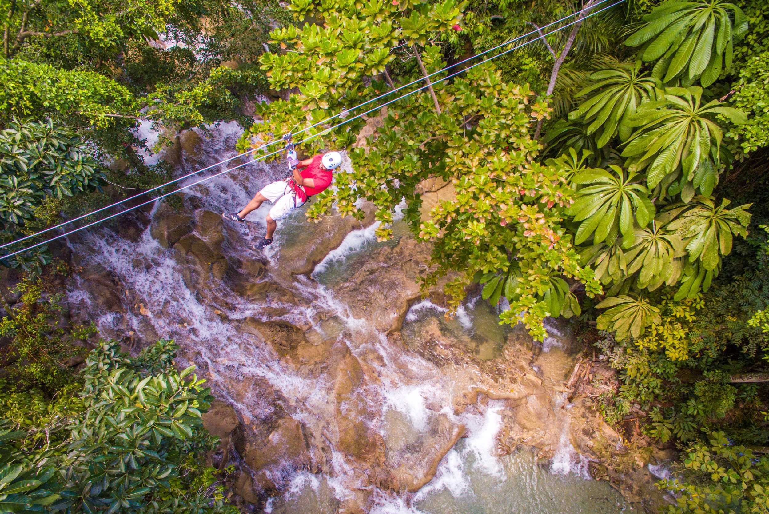 Dunn’s River, Zipline & Horseback Experience – photo 5 of 5