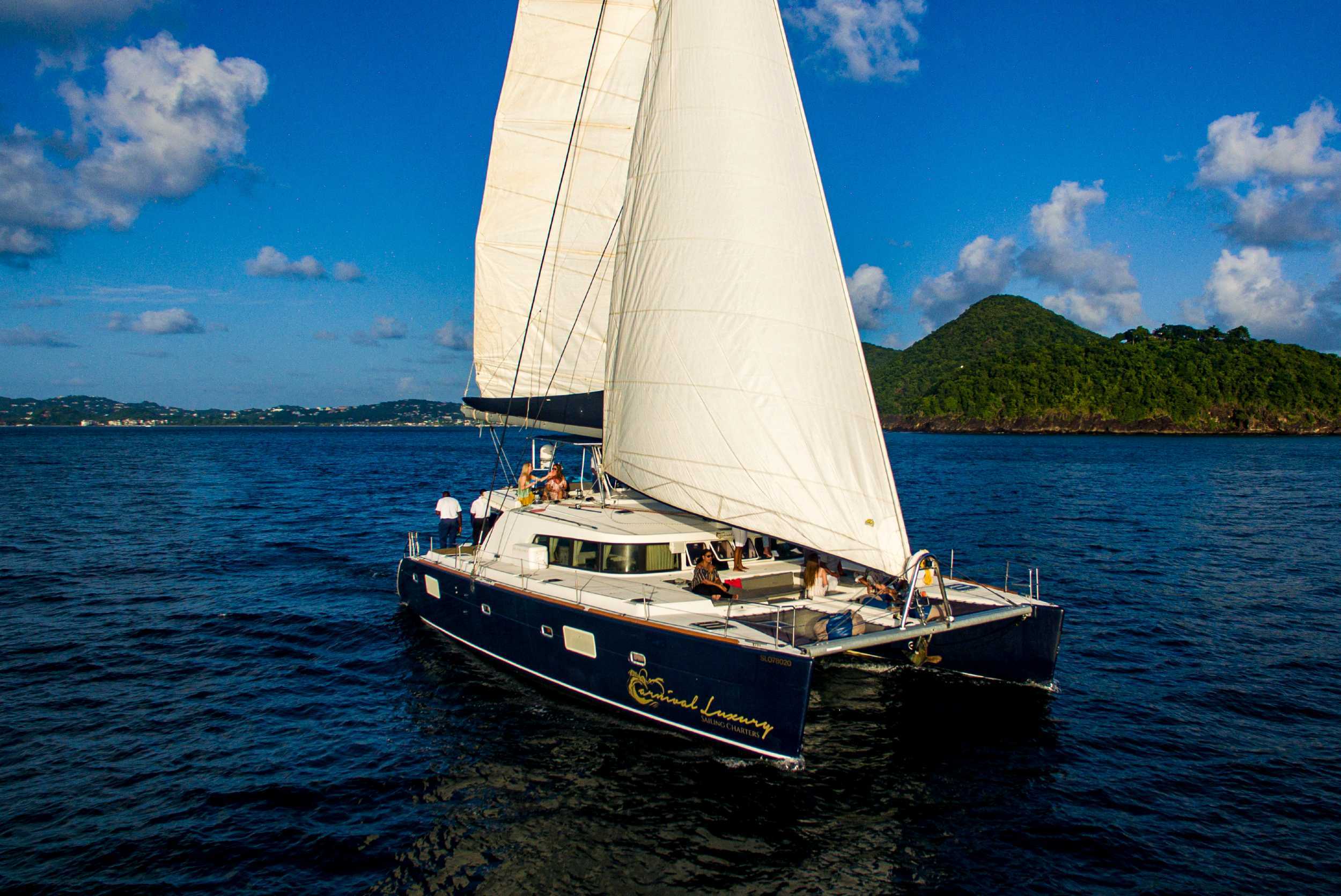 Gros Piton Hike & Luxury Catamaran Experience- St. Lucia – photo 5 of 6
