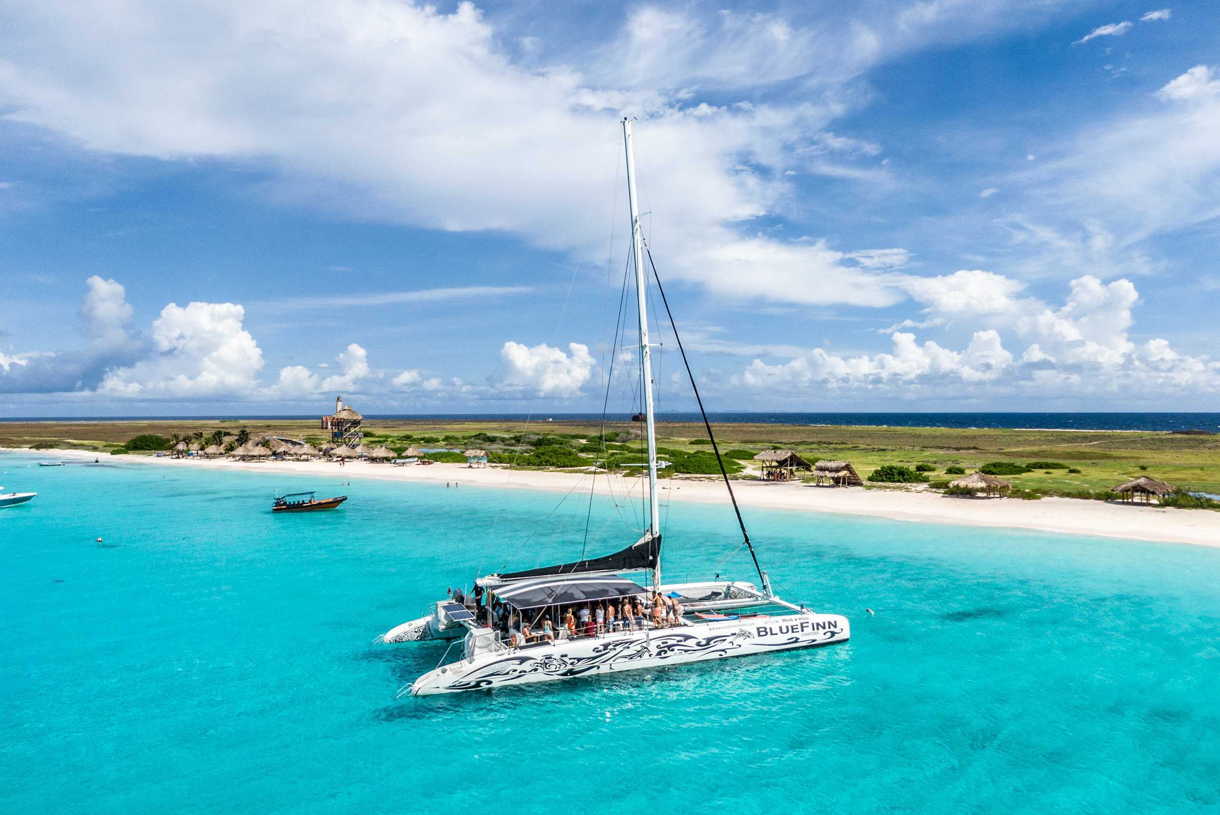 Catamaran Cruise to Klein Curacao – photo 2 of 6