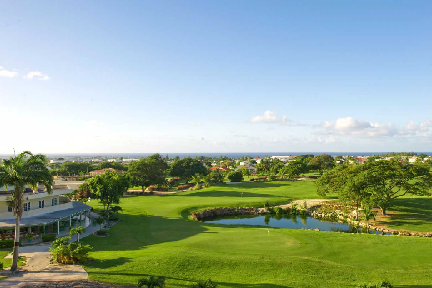 3 Rounds of 18 Holes at the Barbados Golf Club – photo 1 of 5