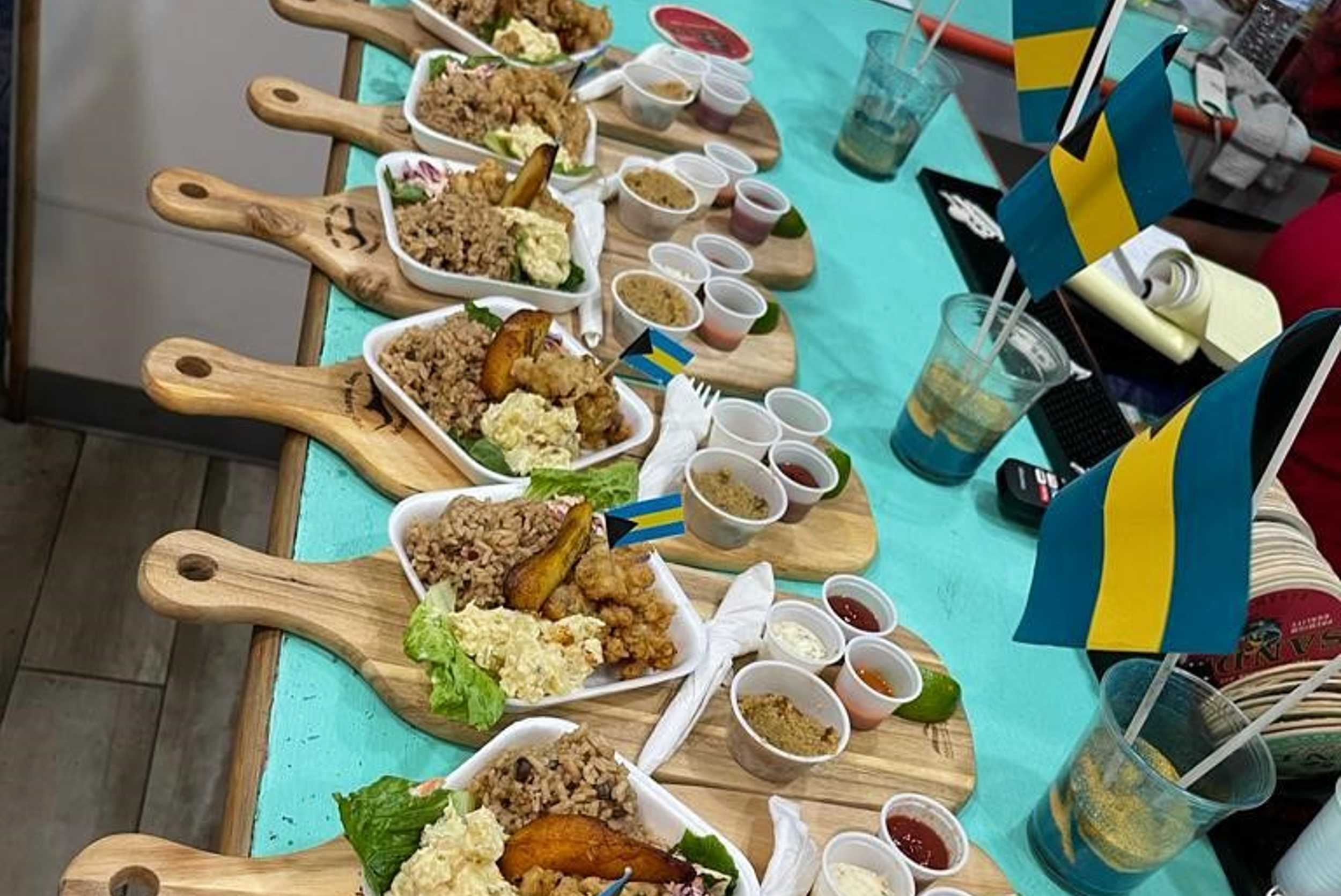 Taste of Nassau Historical Experience – photo 4 of 4