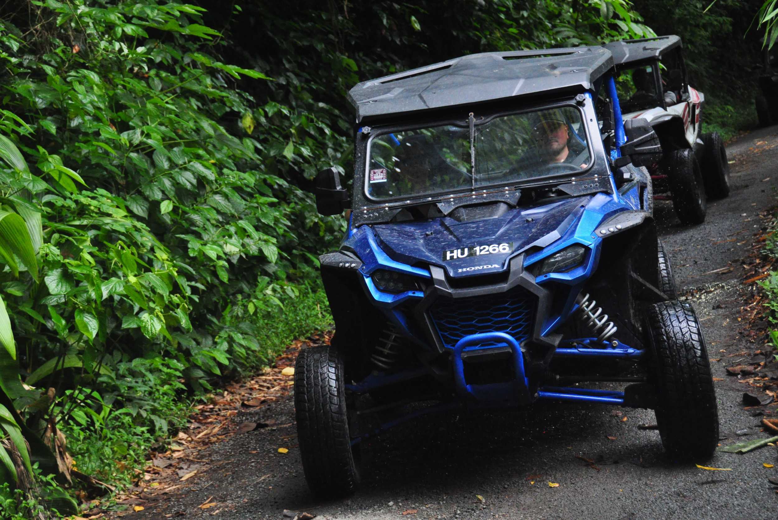 Northern St. Lucia Buggy Adventure – photo 1 of 2