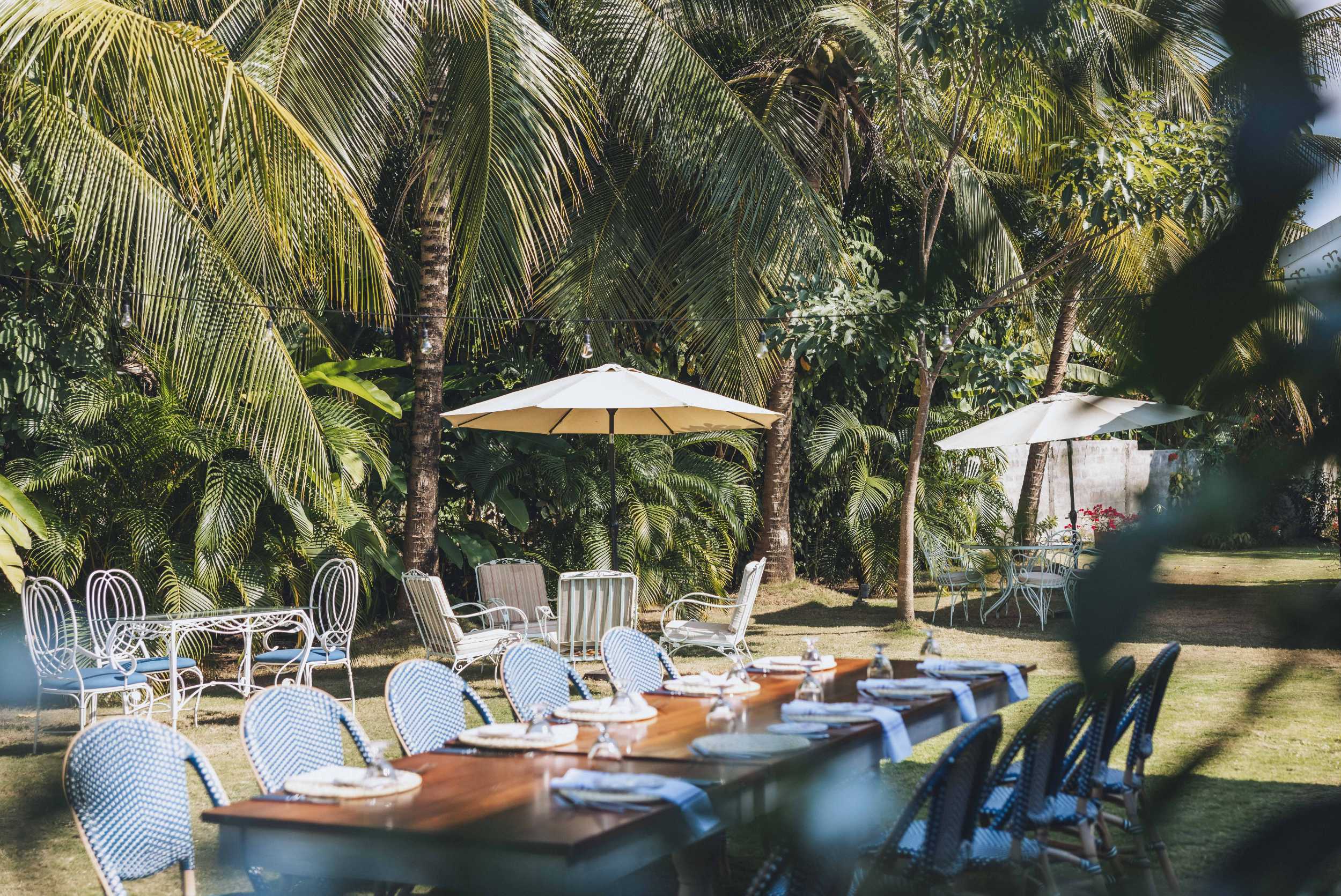 Summerhouse Al Fresco Dining Experience – photo 1 of 10