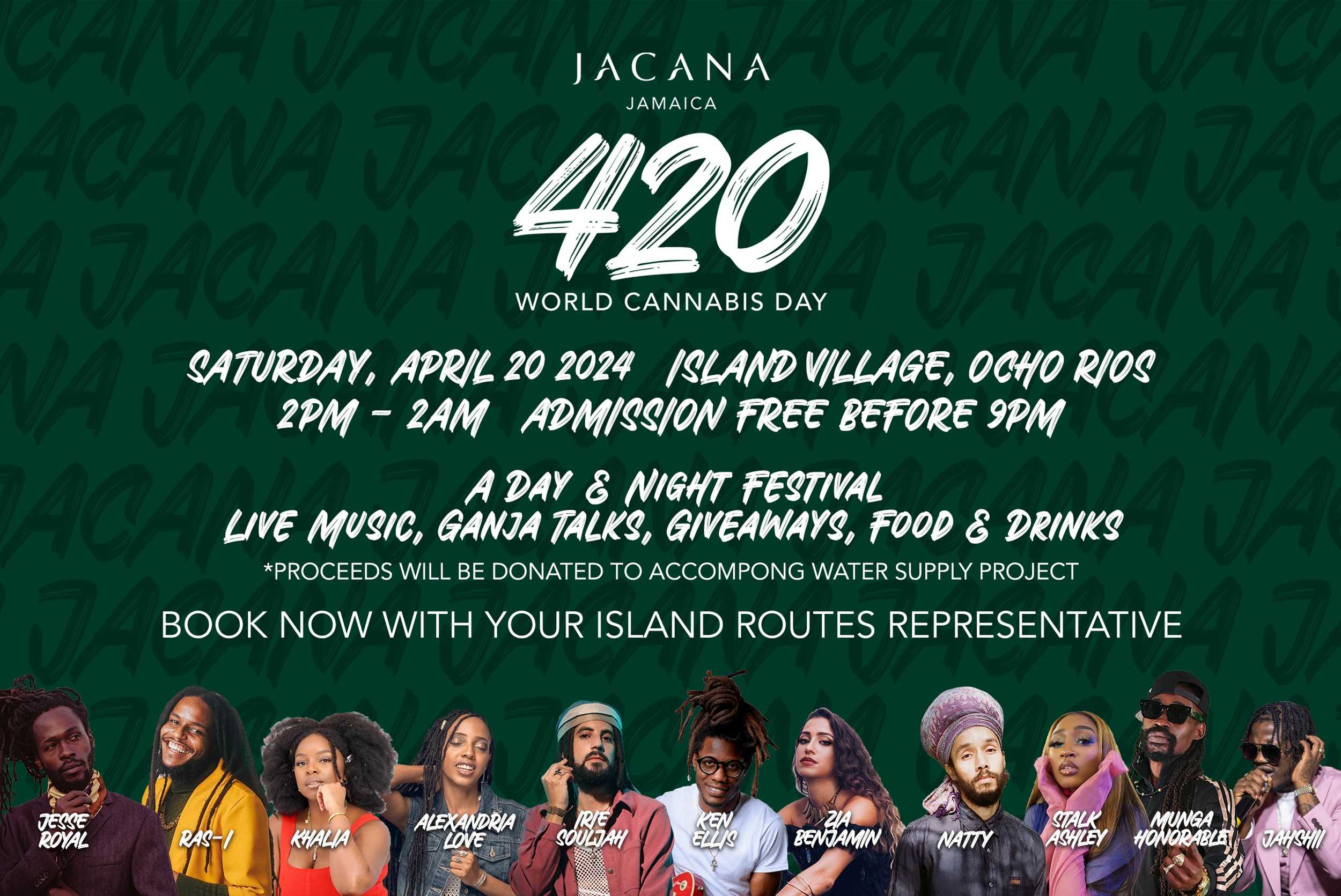 Cannabis 420 Day Celebration – photo 1 of 3