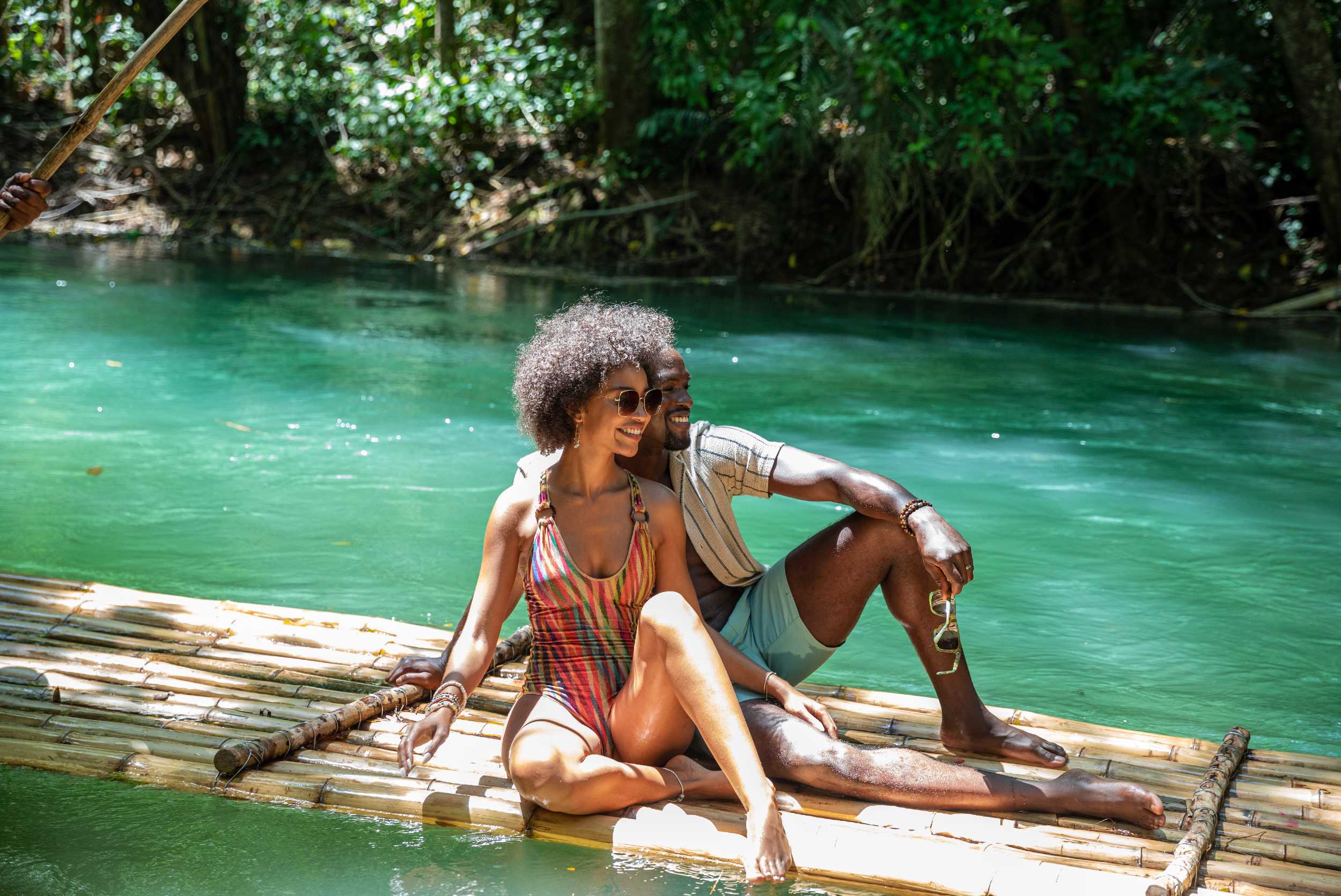Roseau Bamboo River Rafting & Rum Tour – photo 4 of 7